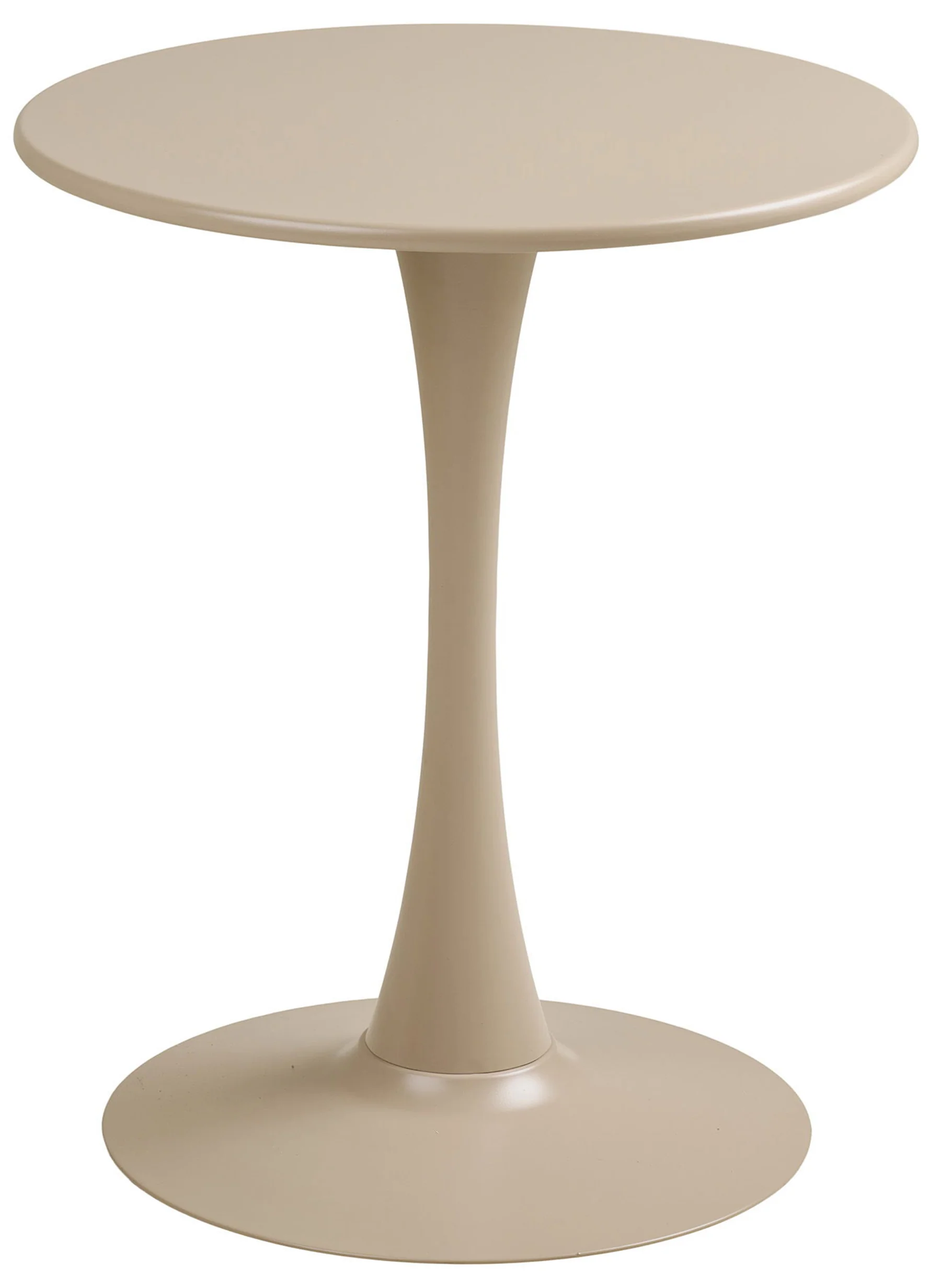 Stolik ogrodowy Meira 60 cm taupe