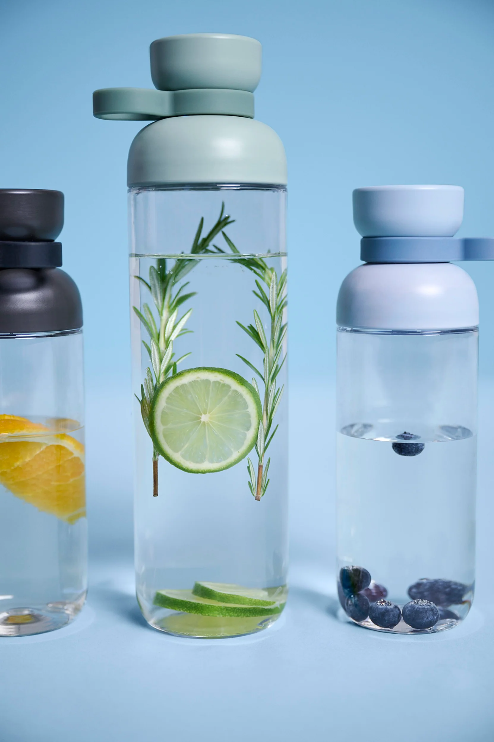 Butelka na wodę Vita 500 ml czarna - Image 10