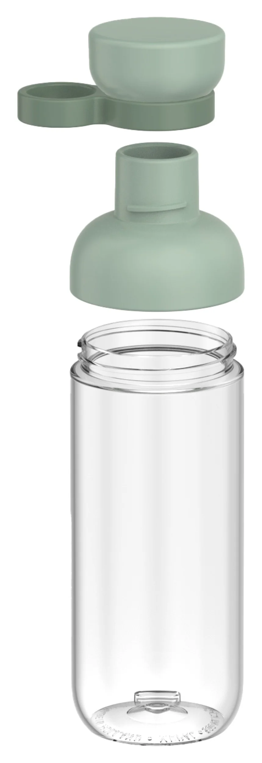 Butelka na wodę Vita 500 ml zielona - Image 11