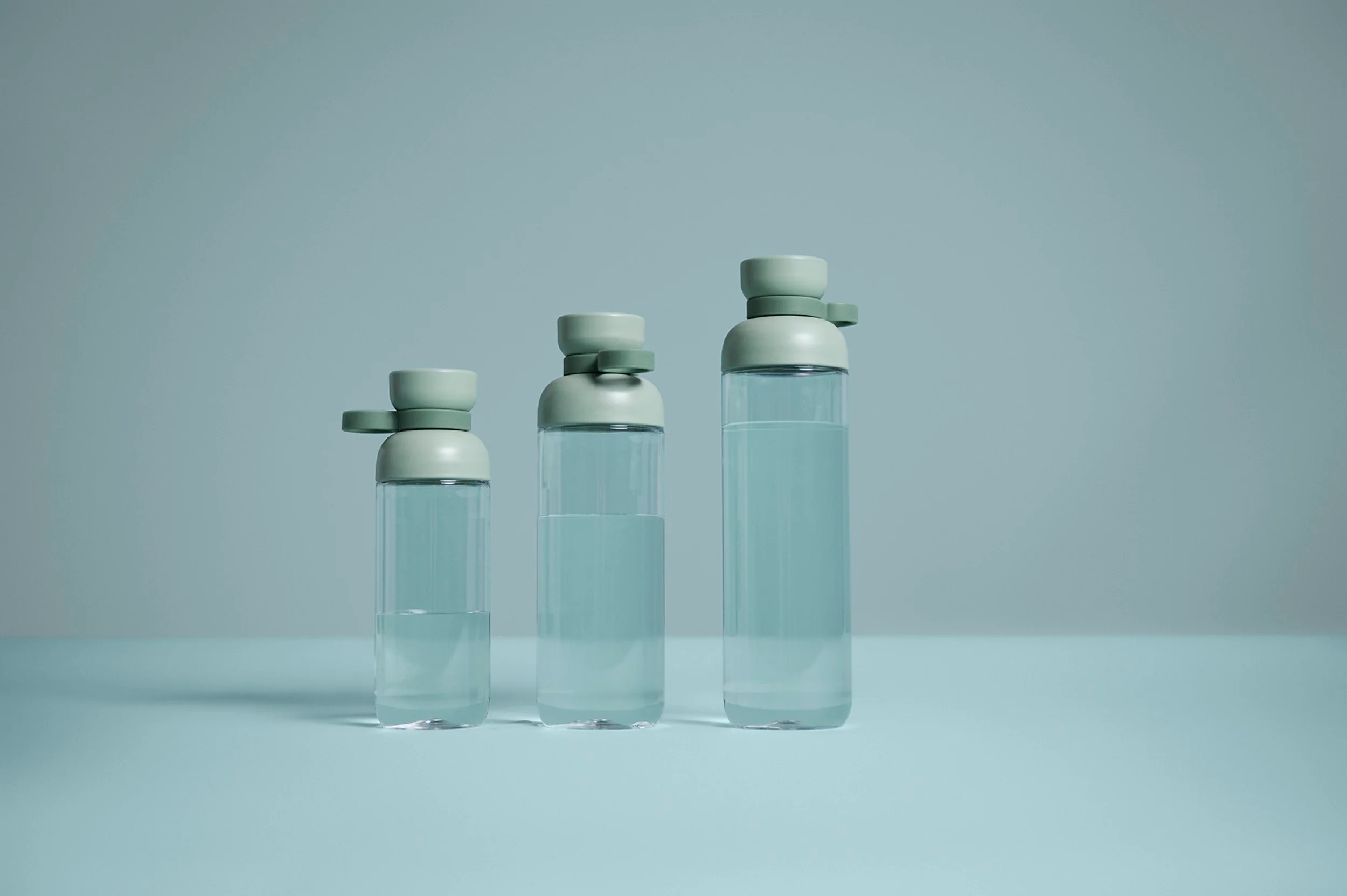 Butelka na wodę Vita 700 ml zielona - Image 10