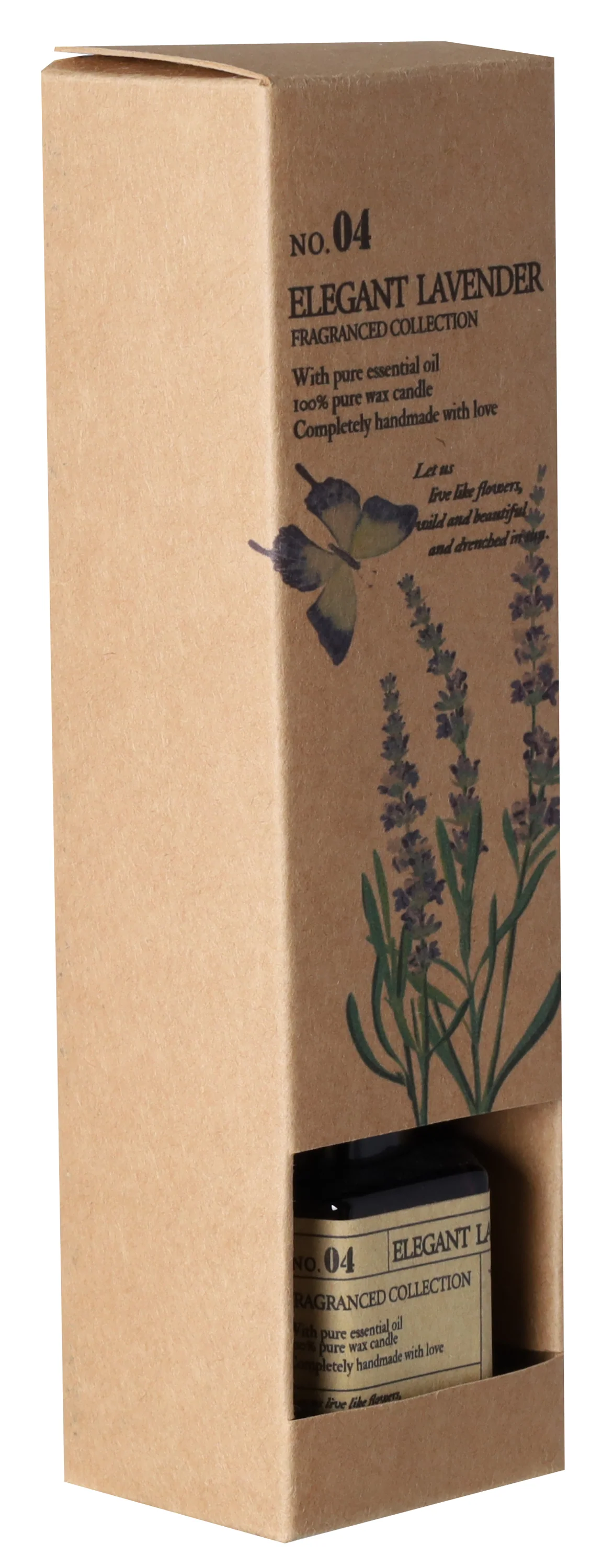 Dyfuzor zapachowy Beltil lawenda 50 ml - Image 2