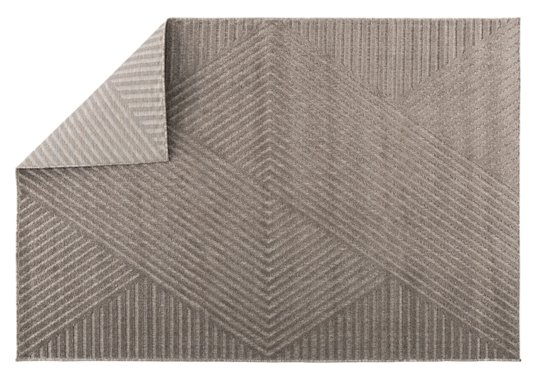 Dywan Aron 200x290 cm beżowy - Image 4