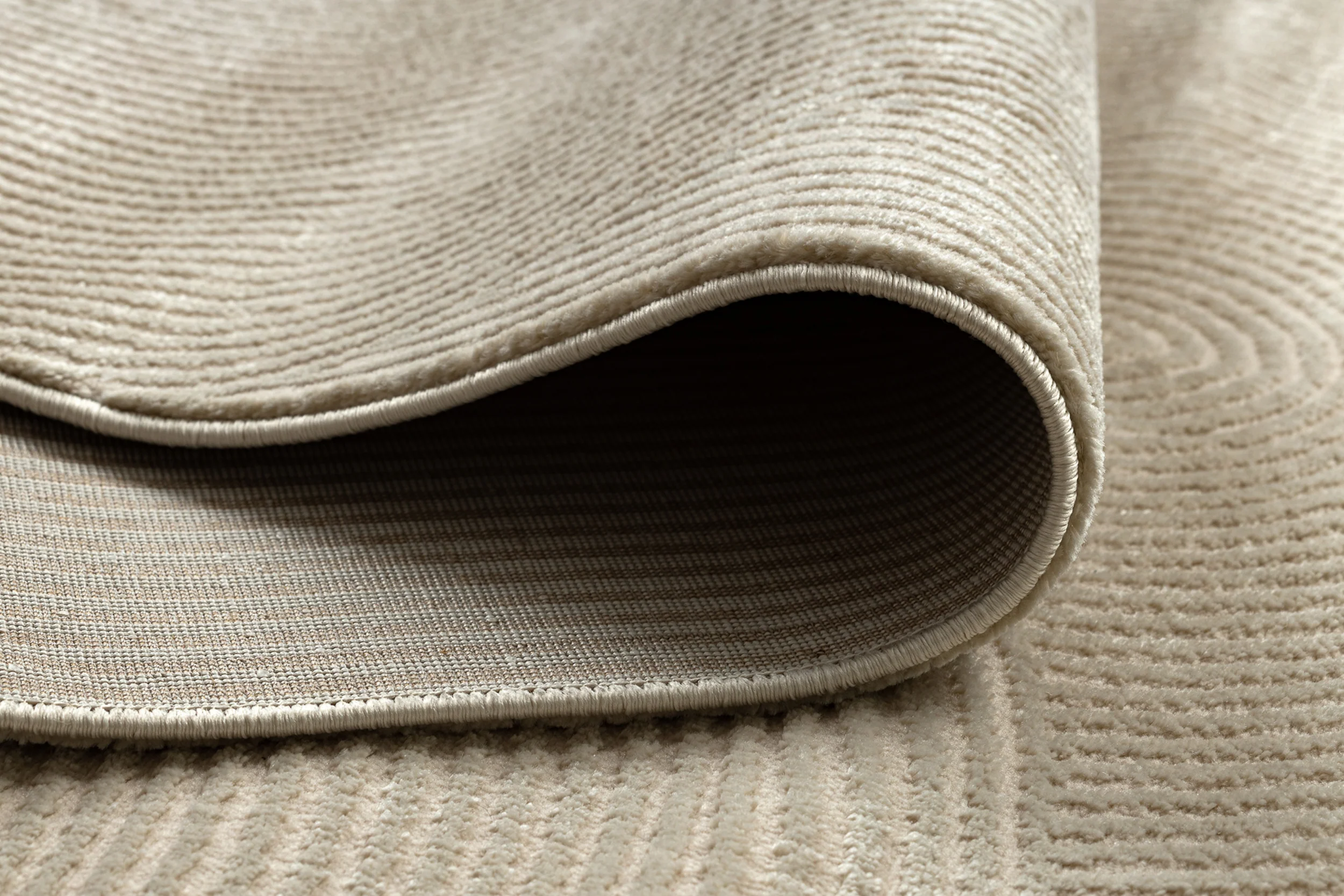 Dywan Balance 140x190 cm taupe - Image 5