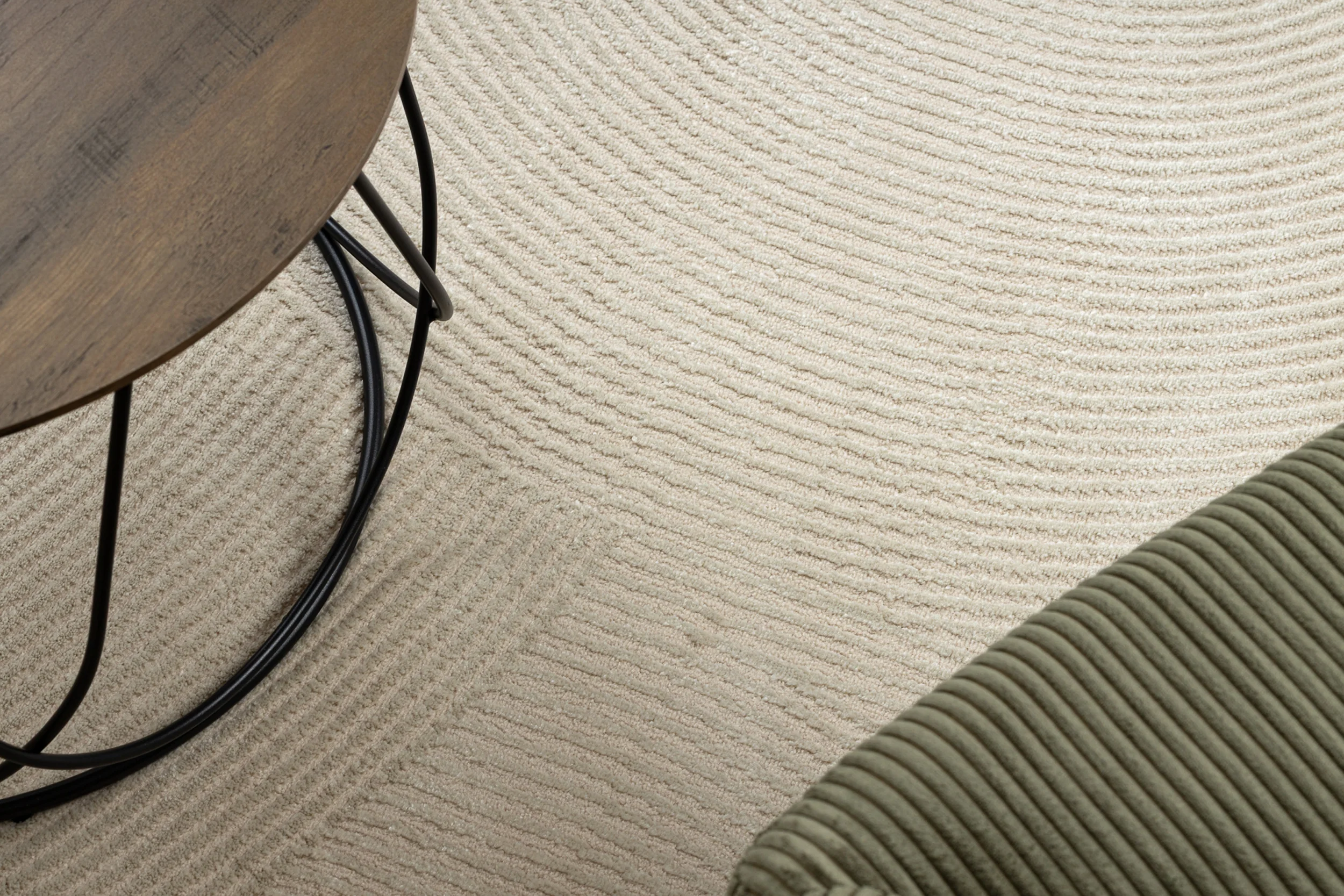 Dywan Balance 160x220 cm taupe - Image 7