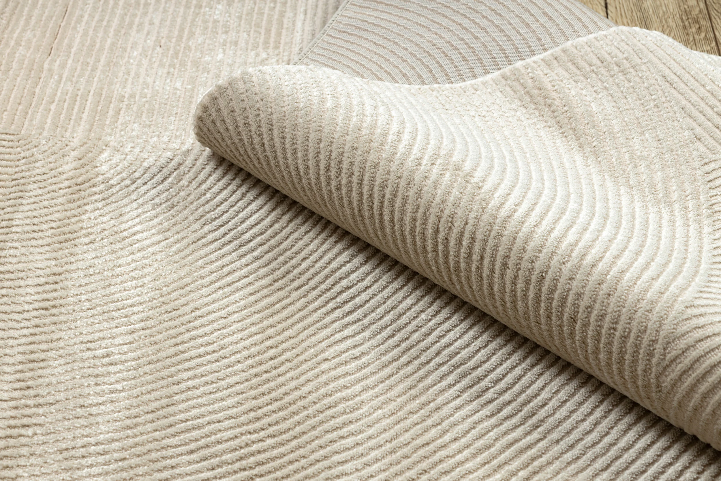 Dywan Balance 180x270 cm taupe - Image 2