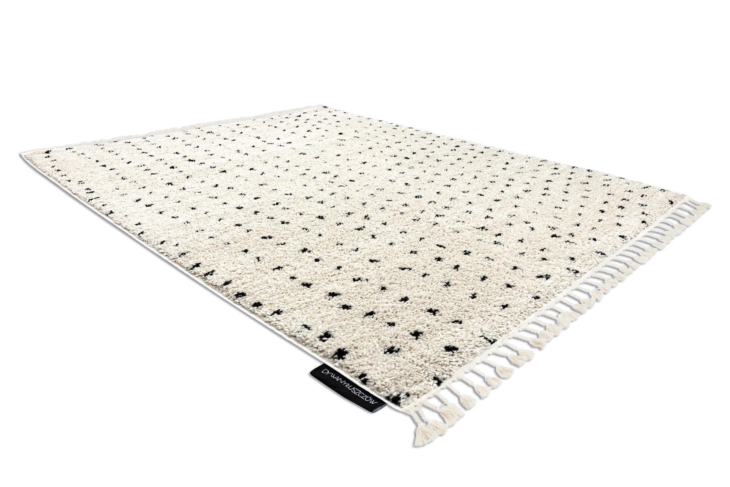 Dywan Berber Syla 180x270 cm kremowy - Image 7