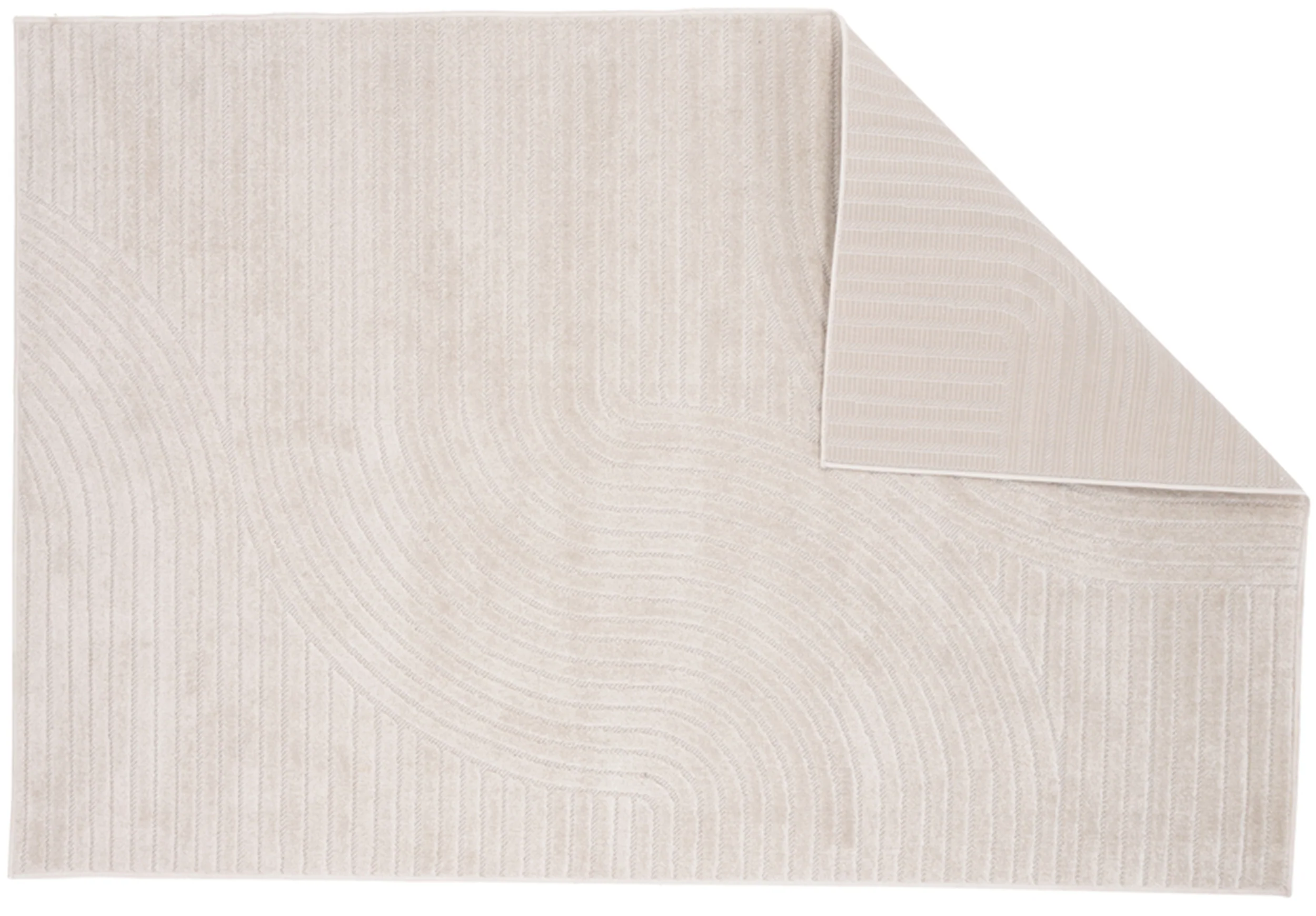 Dywan Bloccle 200x290 cm kremowy - Image 6