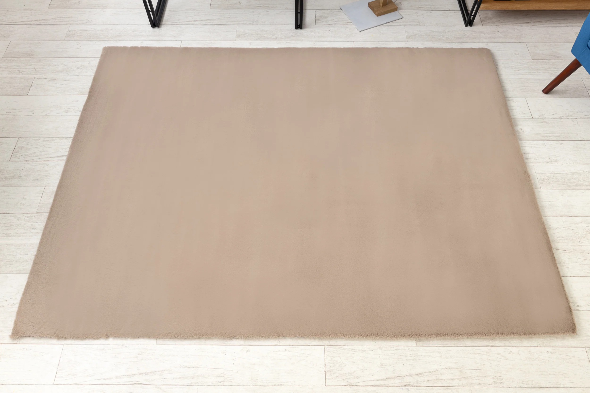 Dywan Bunny 120x170 cm taupe - Image 3