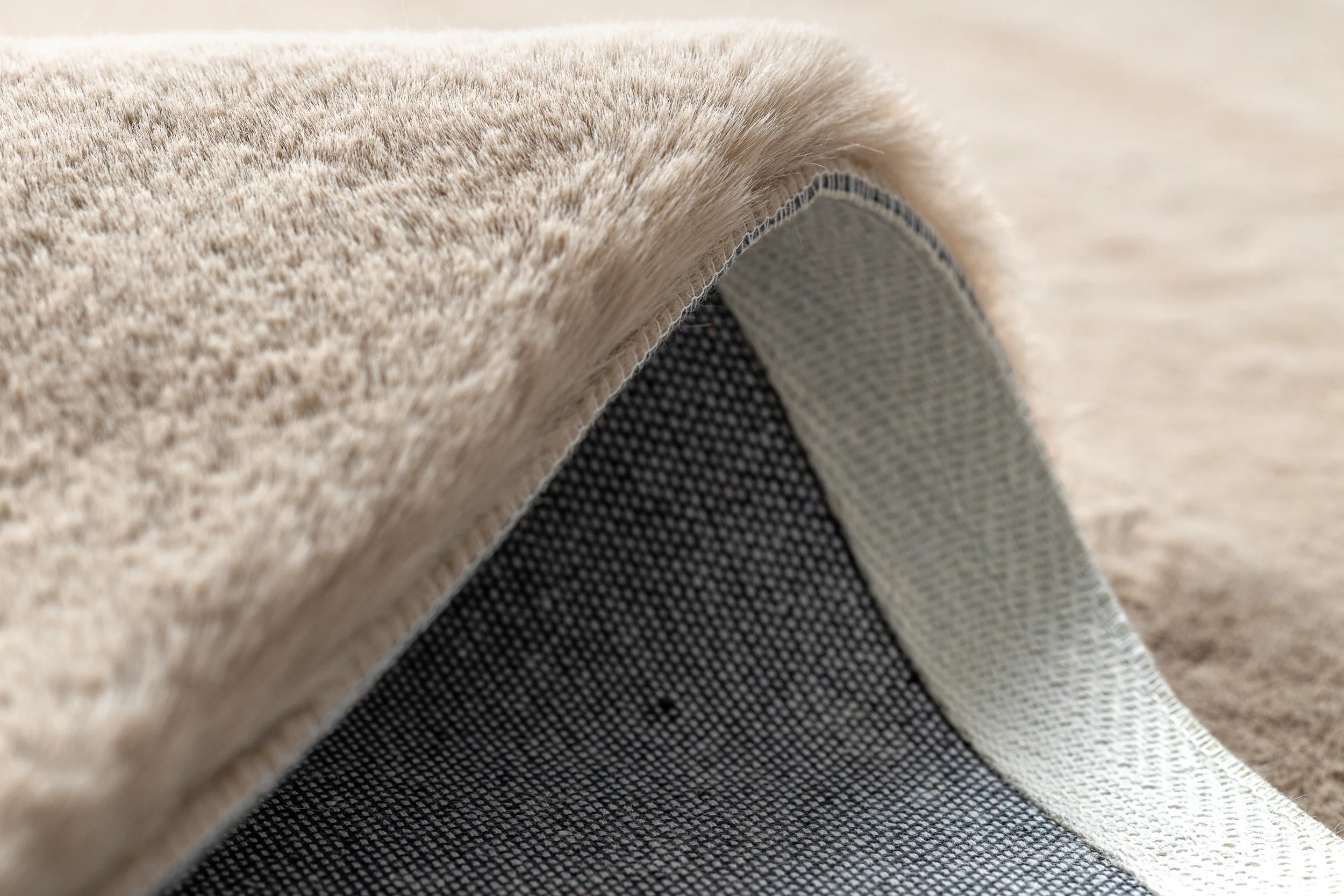 Dywan Bunny 140x190 cm taupe - Image 7