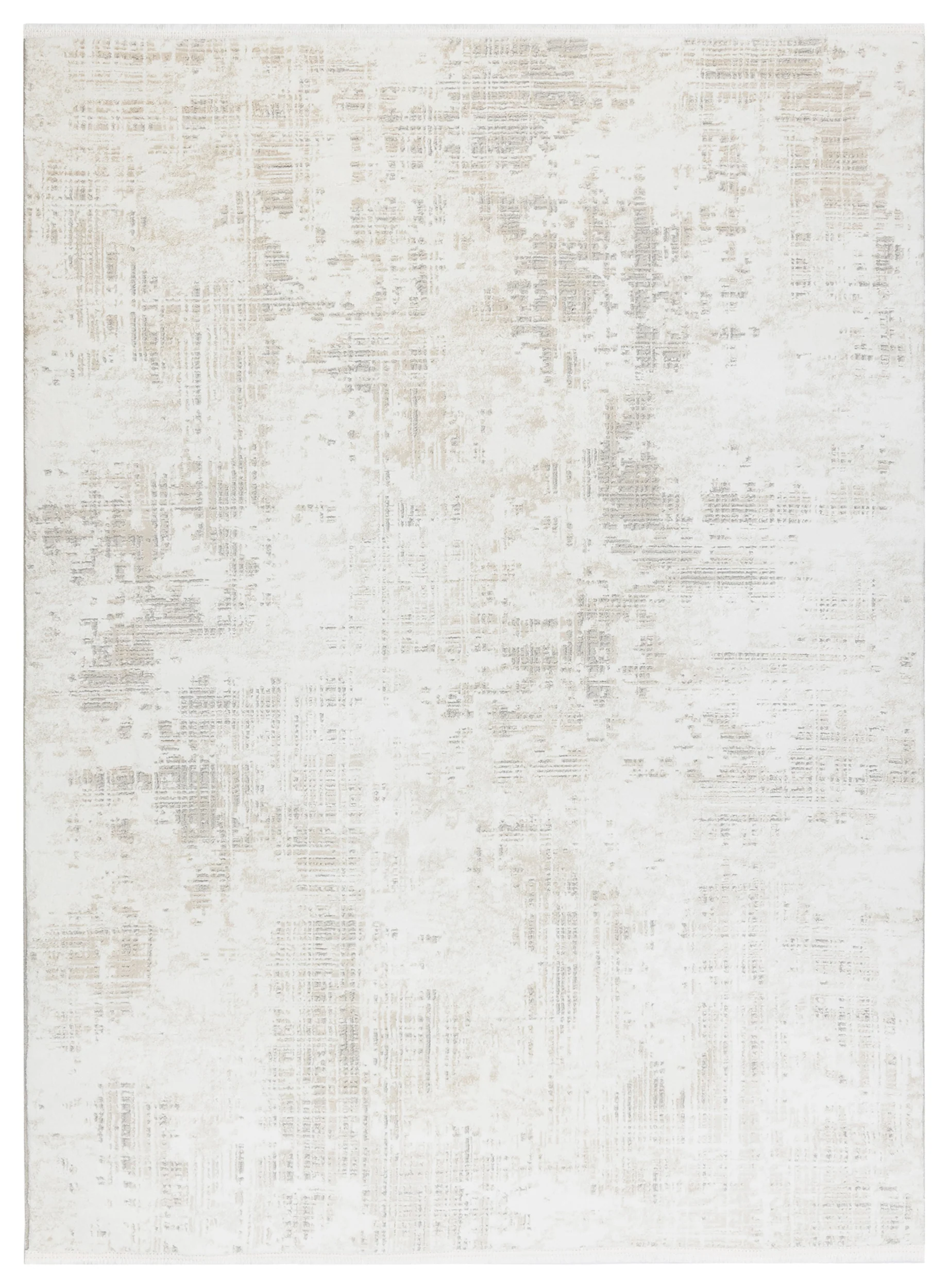Dywan Duke 160x220 cm kremowy