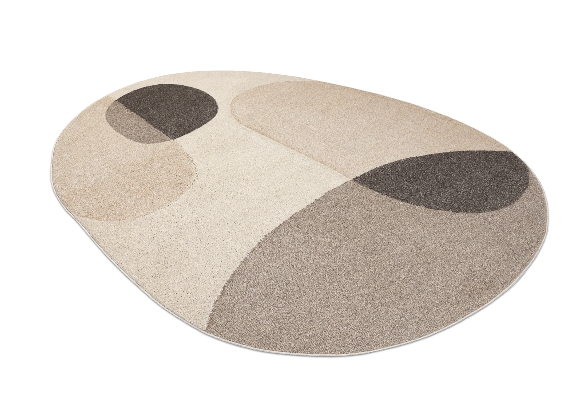 Dywan Fusion 200x290 cm kremowy - Image 3