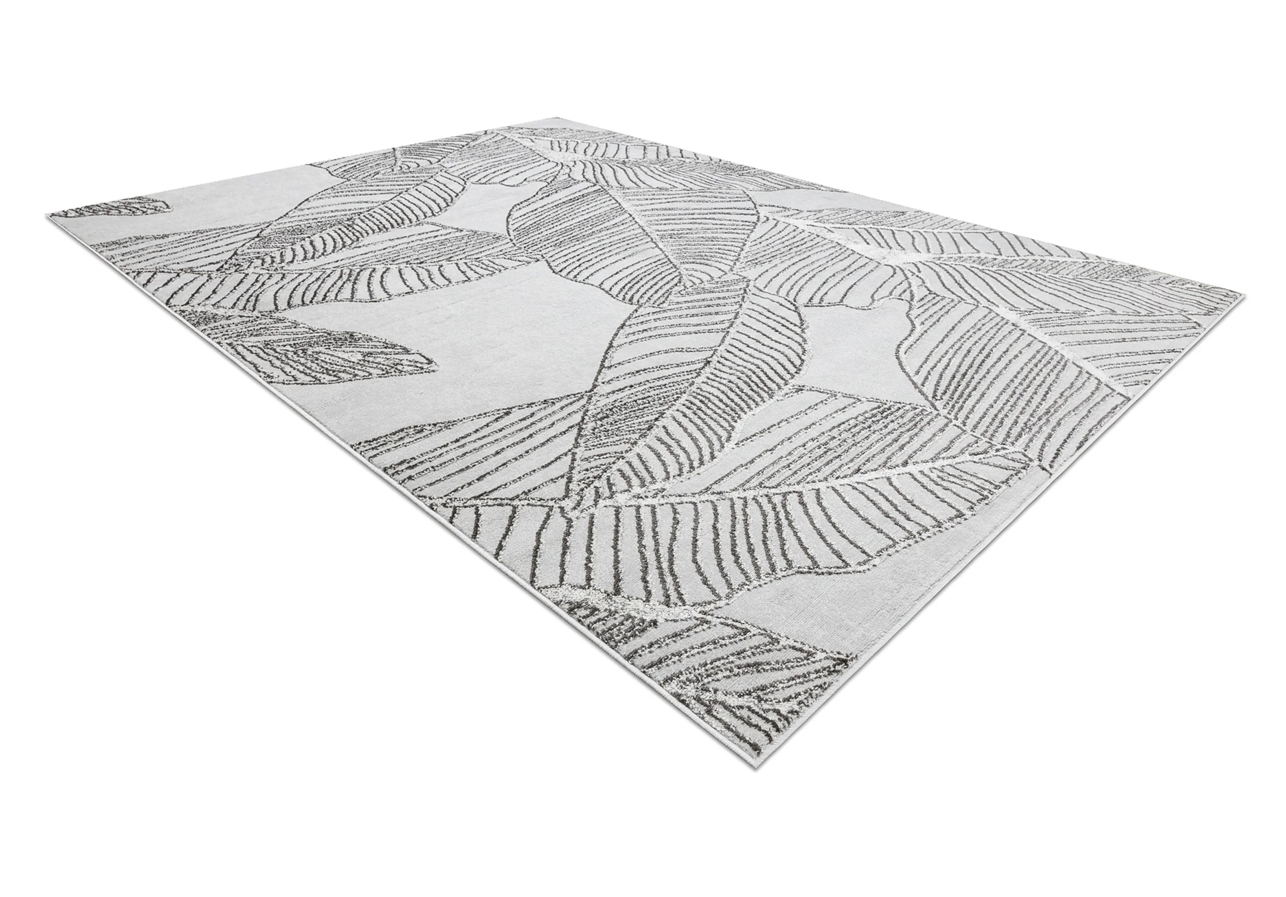 Dywan Lira 160x220 cm szary - Image 3