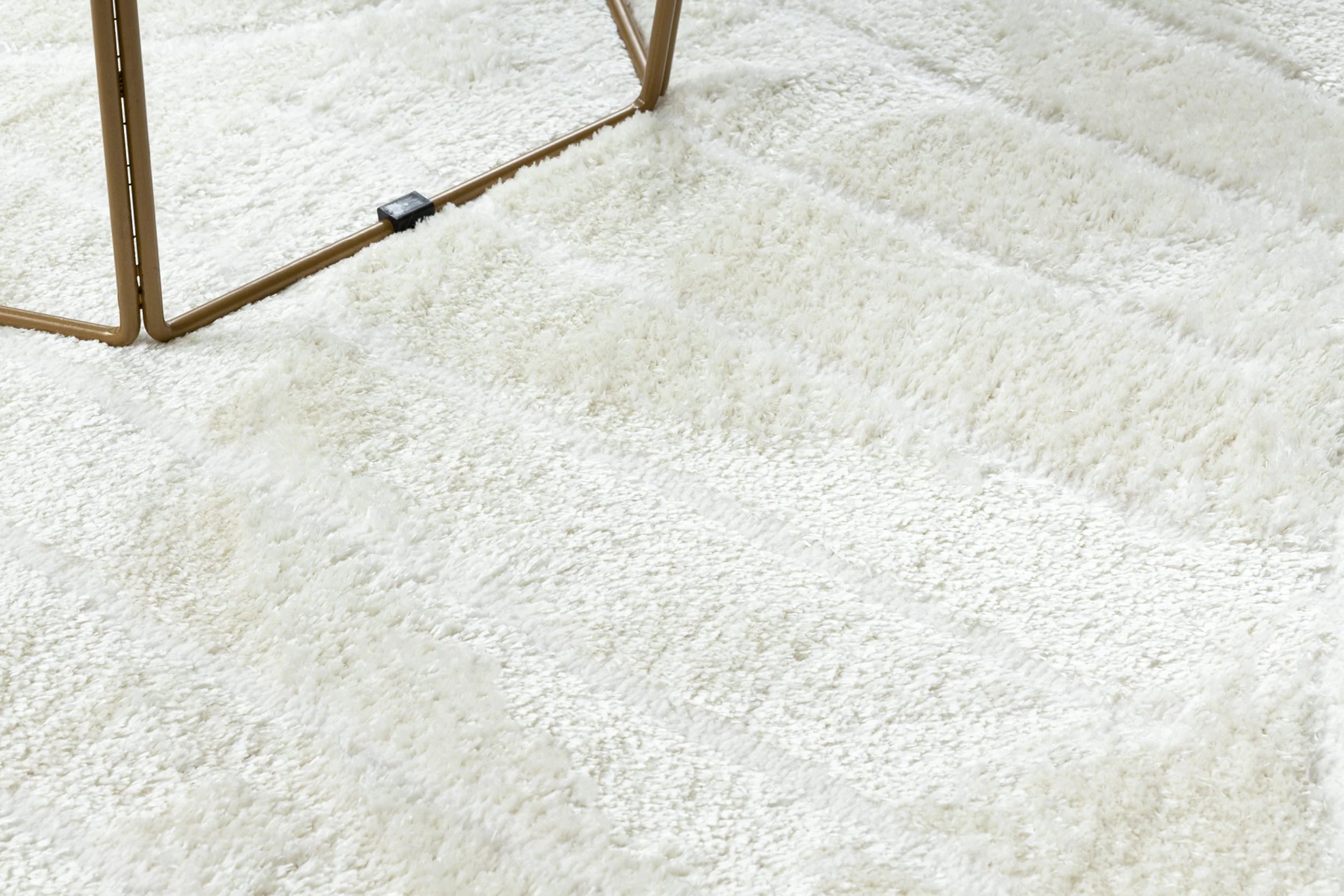 Dywan Mode 180x270 cm kremowy jednolity - Image 5