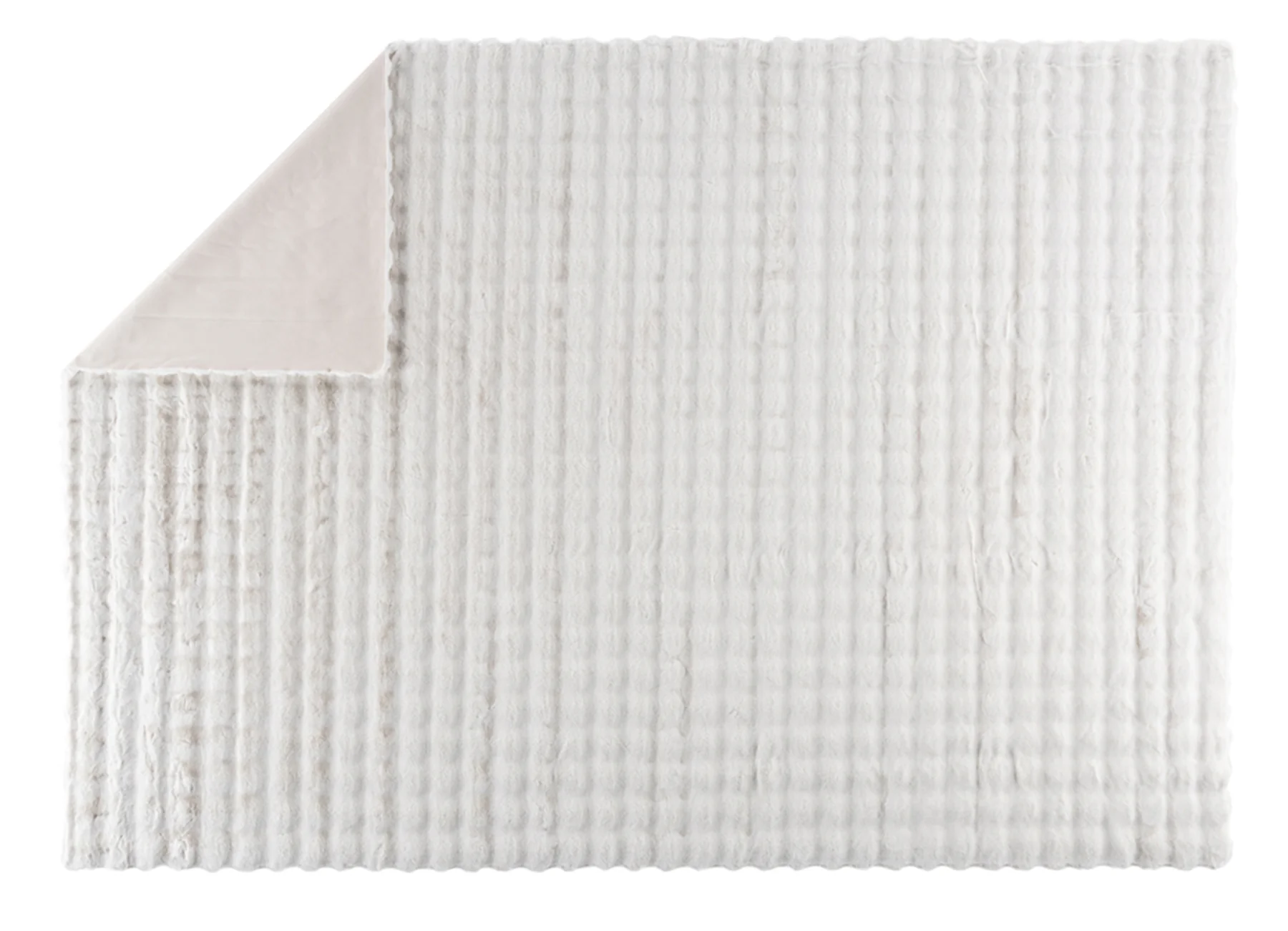 Dywan Novis 160x230 cm biały - Image 5