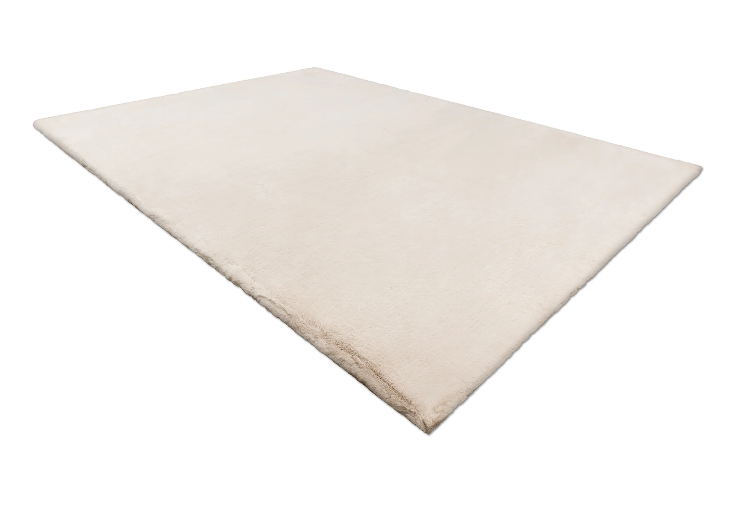 Dywan Teddy New 120x170 cm beżowy - Image 3