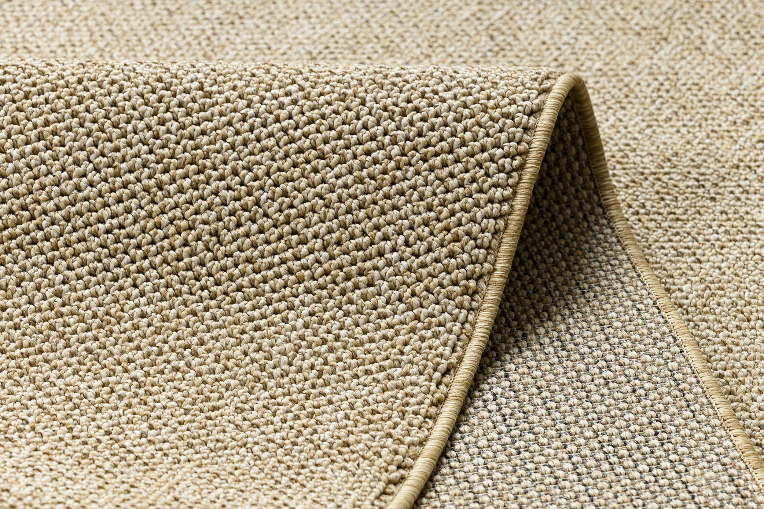 Dywan zewnętrzny Casablanca Loom 100x150 cm beżowy - Image 7