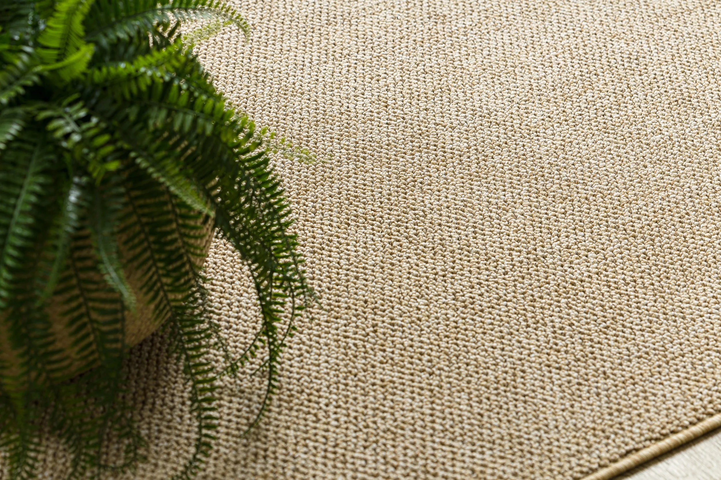 Dywan zewnętrzny Casablanca Loom 100x200 cm beżowy - Image 4