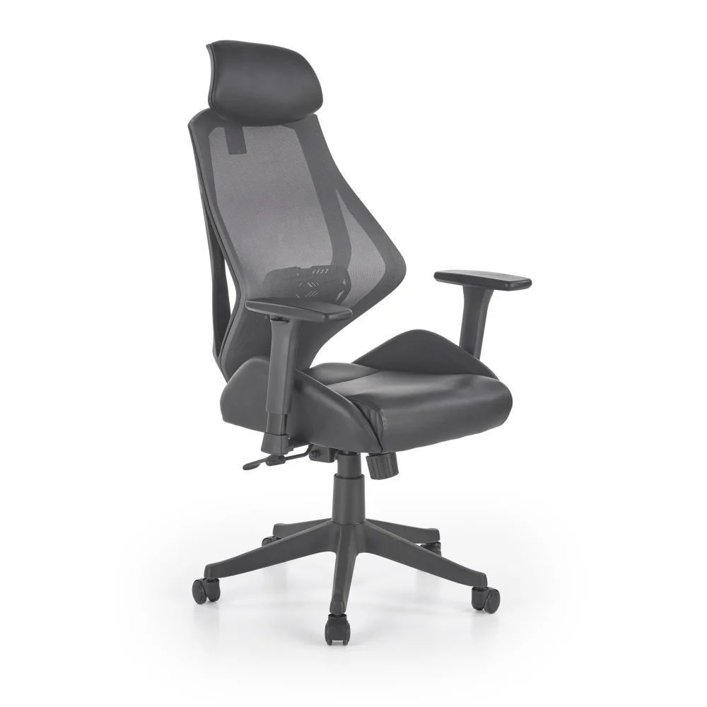 Fotel biurowy Leone z regulacją - Image 7