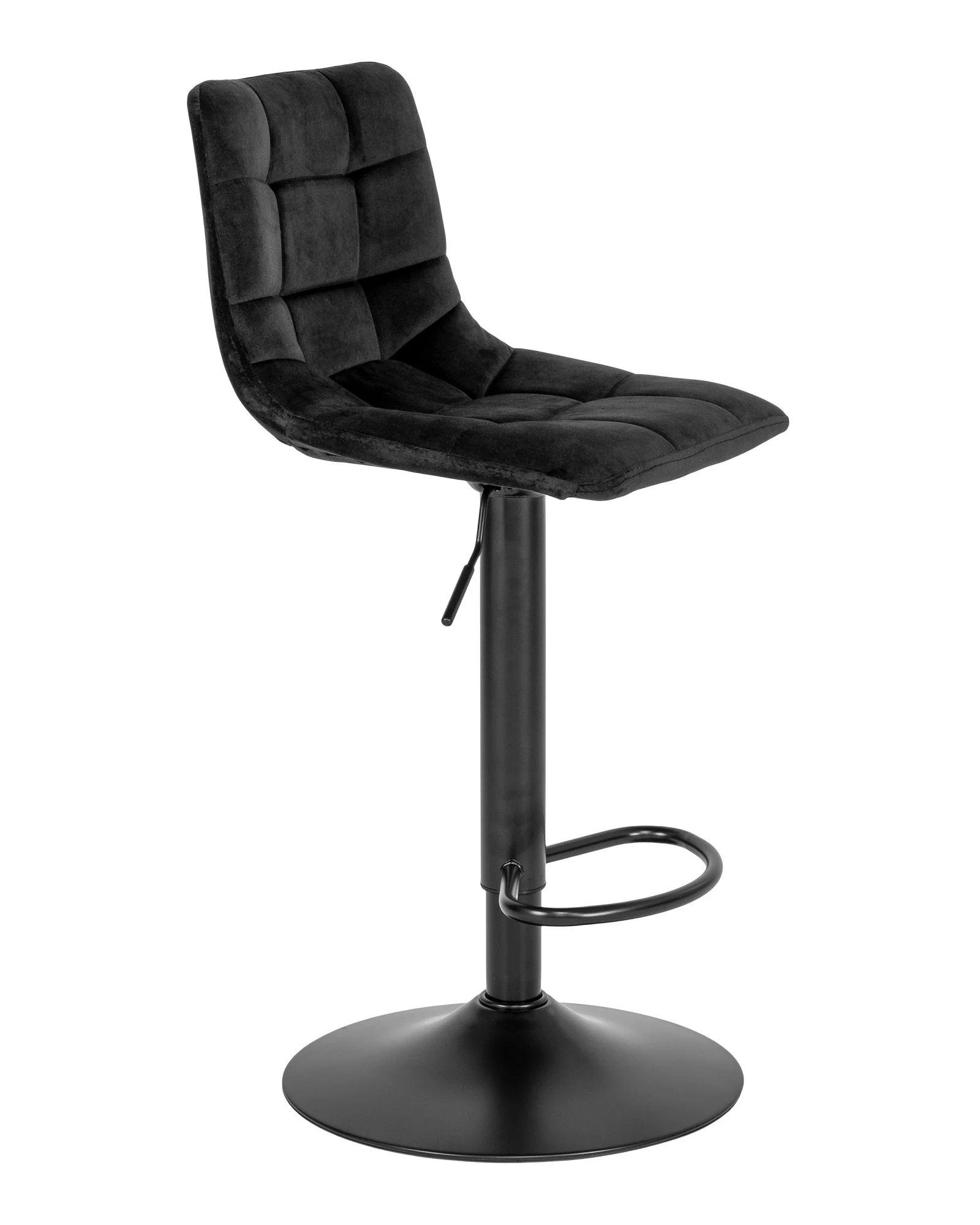 Hoker Kirme czarny velvet - Image 3