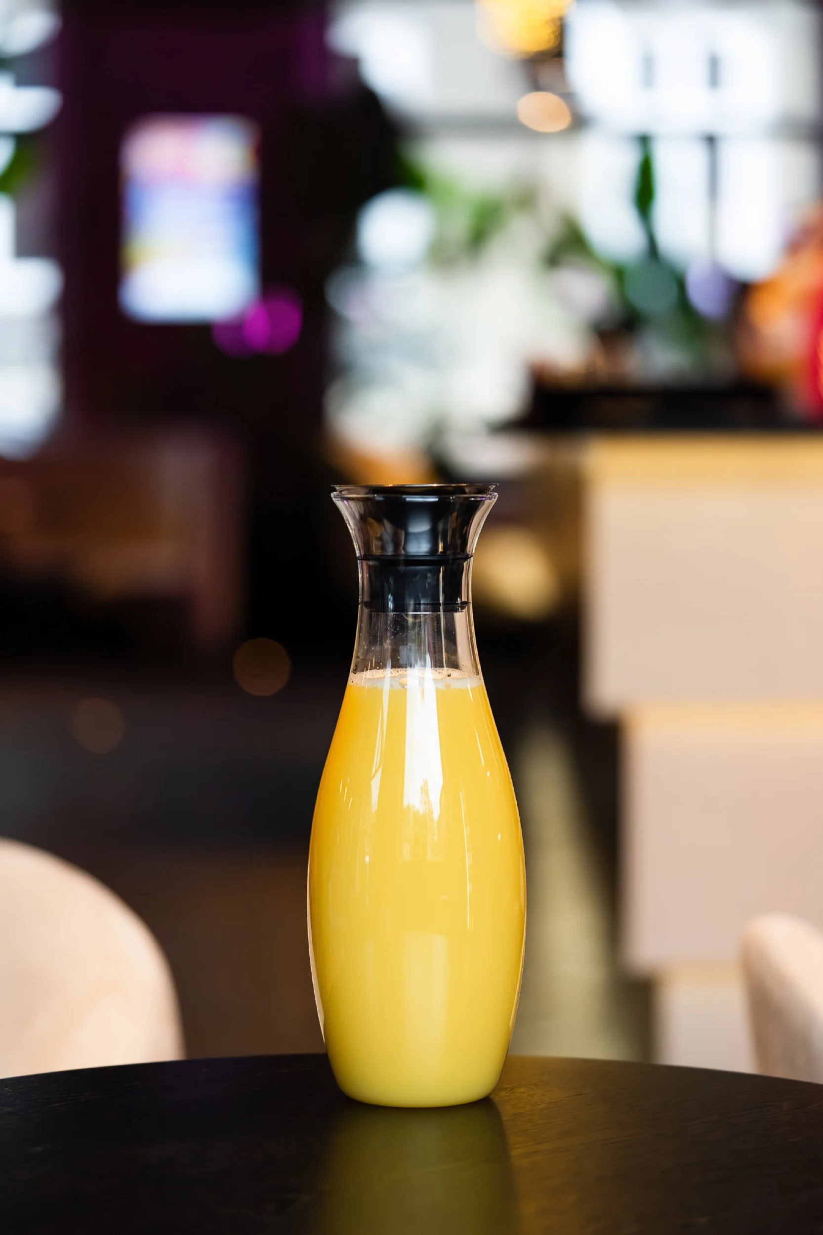 Karafka Drip-Free Amo 1,3L czarna - Image 2