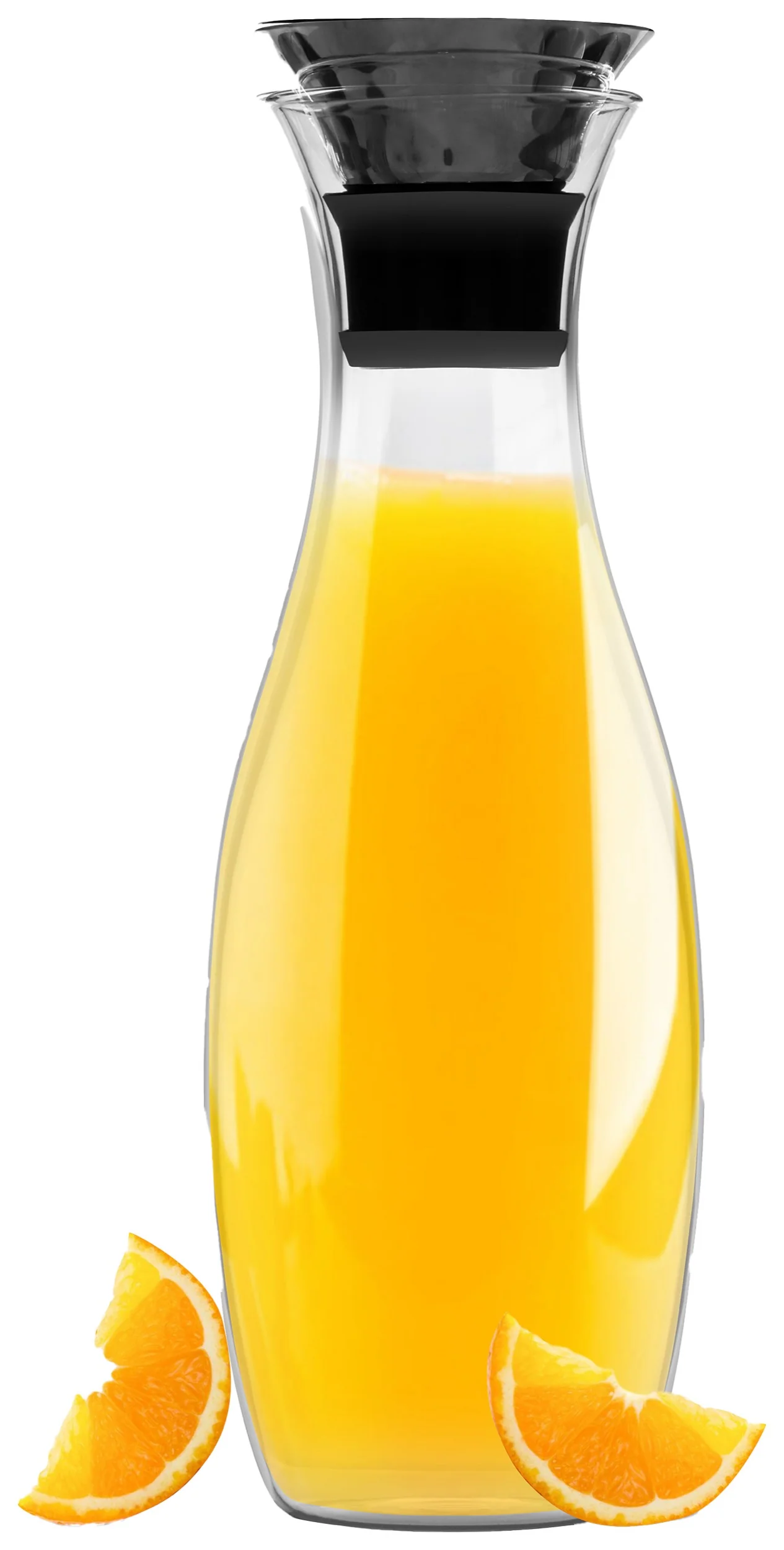 Karafka Drip-Free Amo 1,3L czarna - Image 9