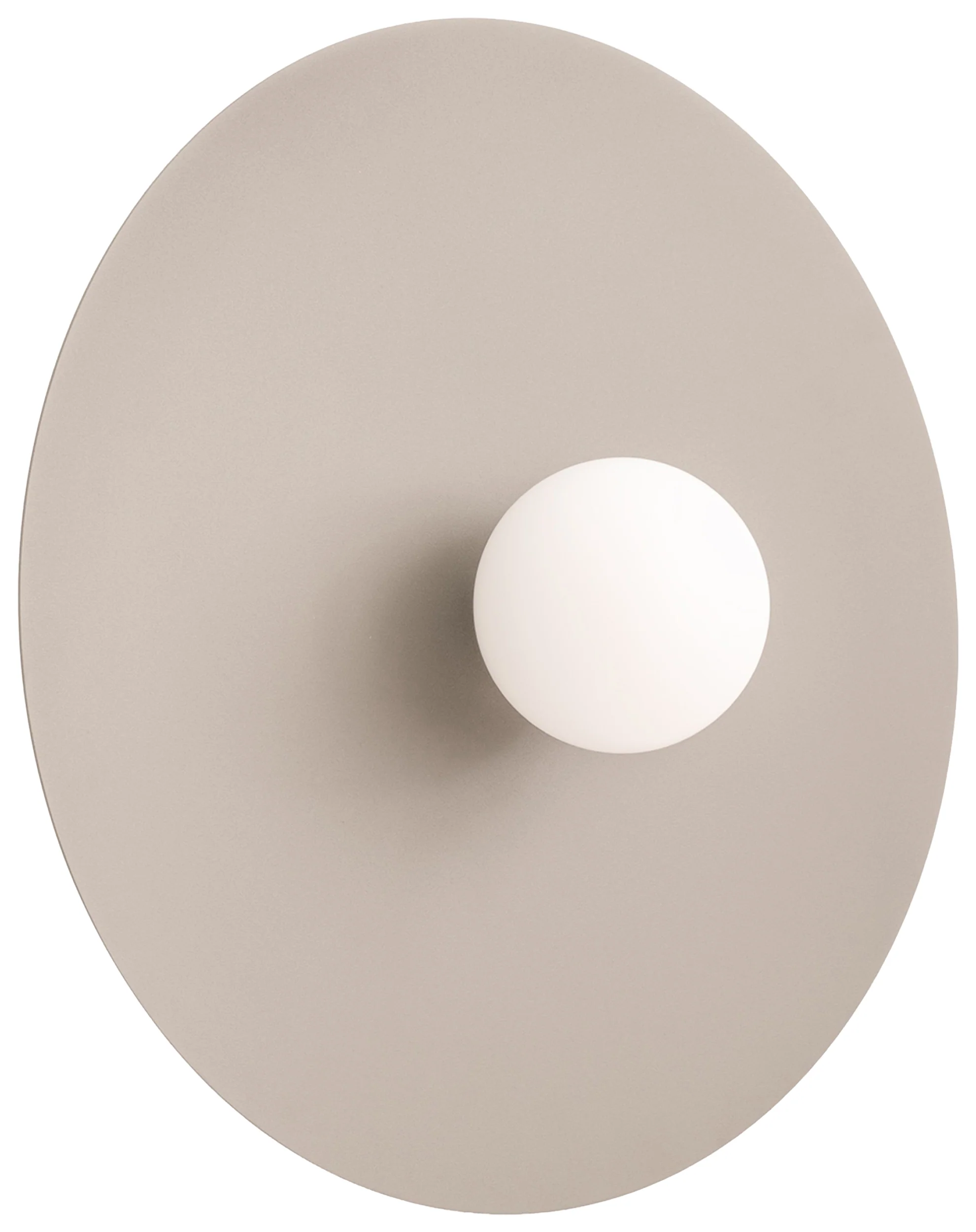 Kinkiet Ake 50 cm taupe - Image 2