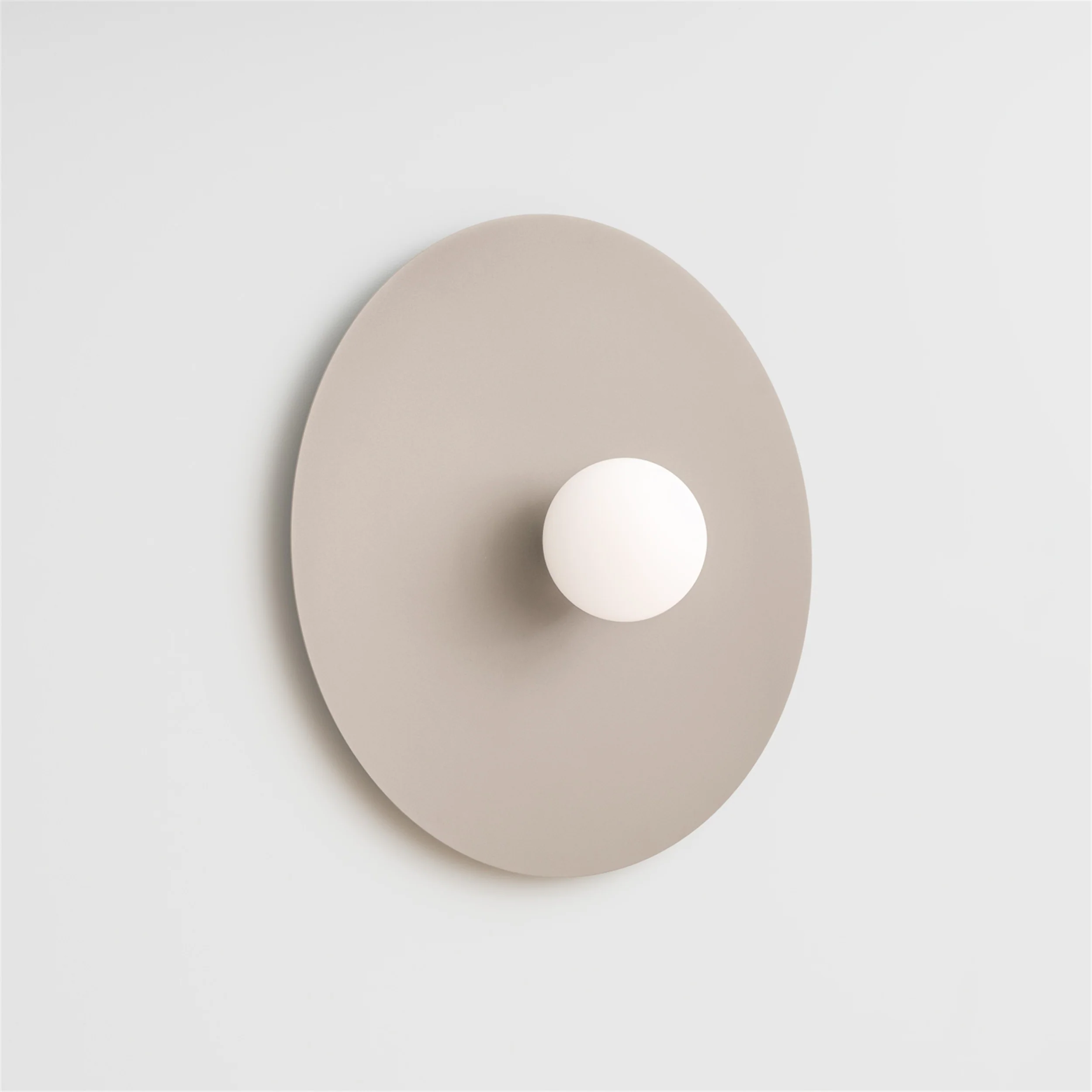 Kinkiet Ake 50 cm taupe - Image 3