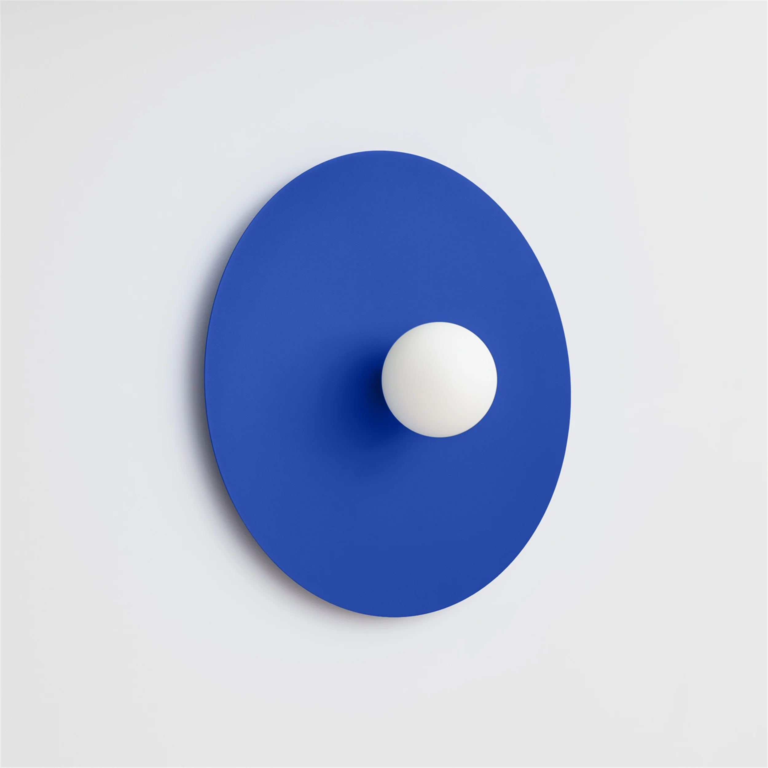 Kinkiet Ake 50 cm ultramaryna - Image 3