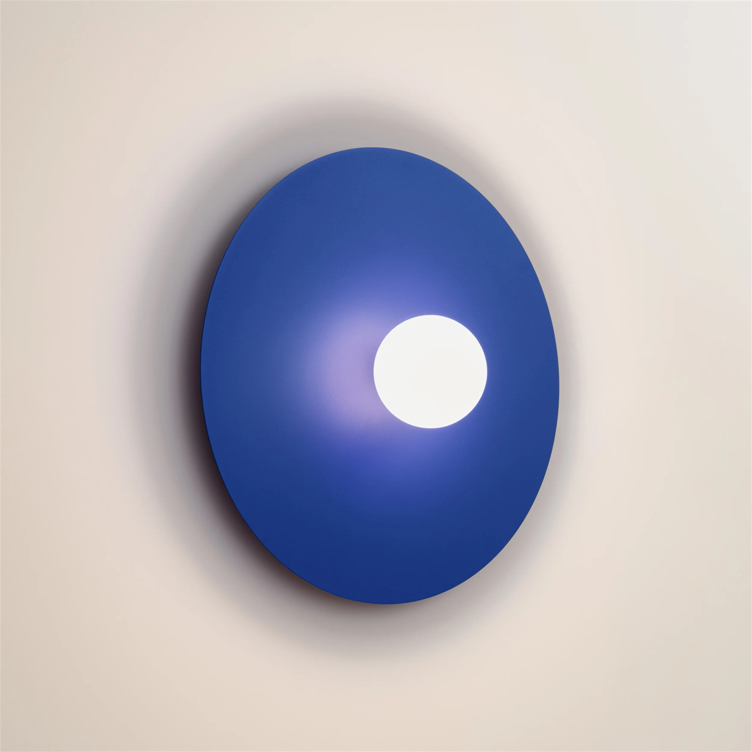 Kinkiet Ake 50 cm ultramaryna - Image 4