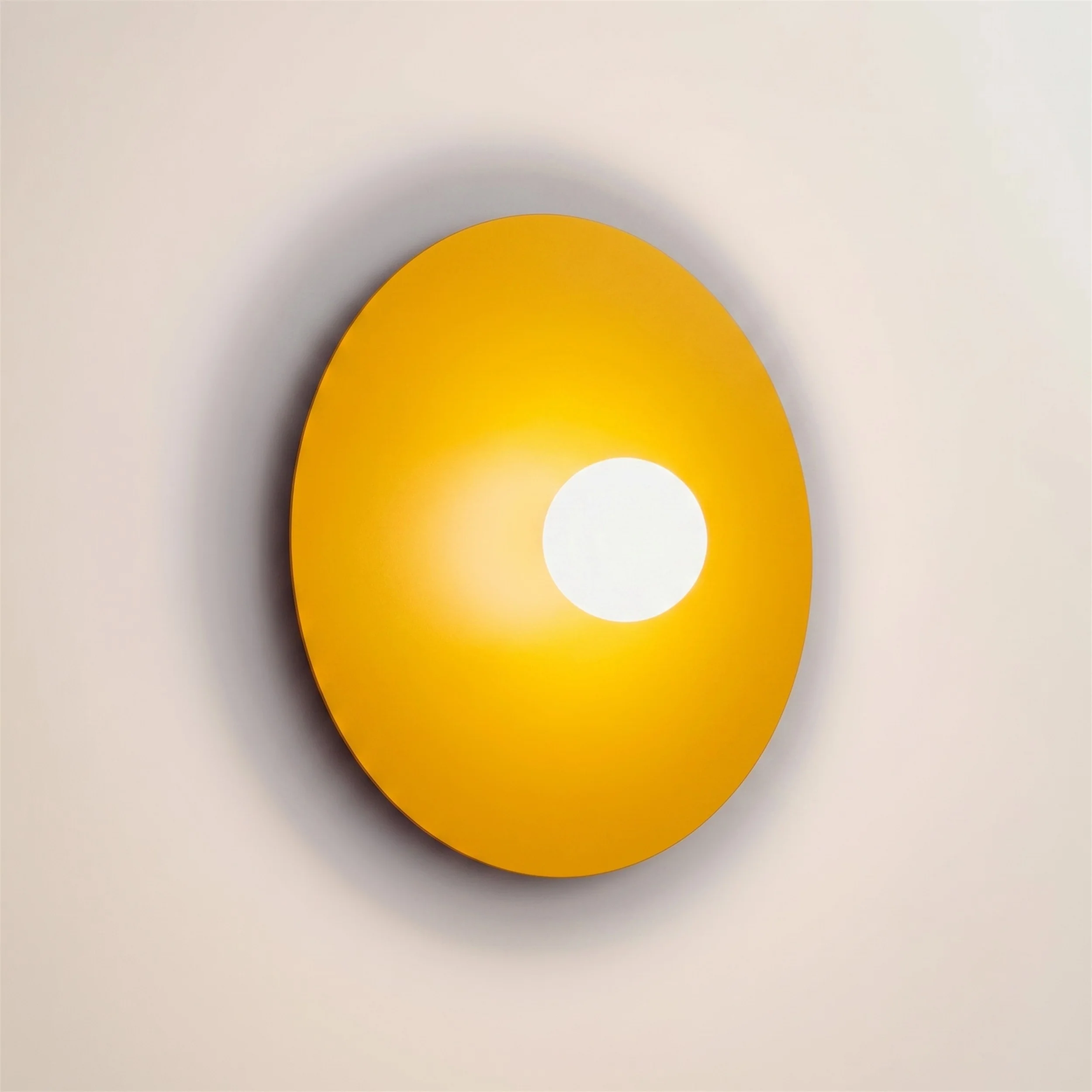 Kinkiet Ake 50 cm żółty - Image 3