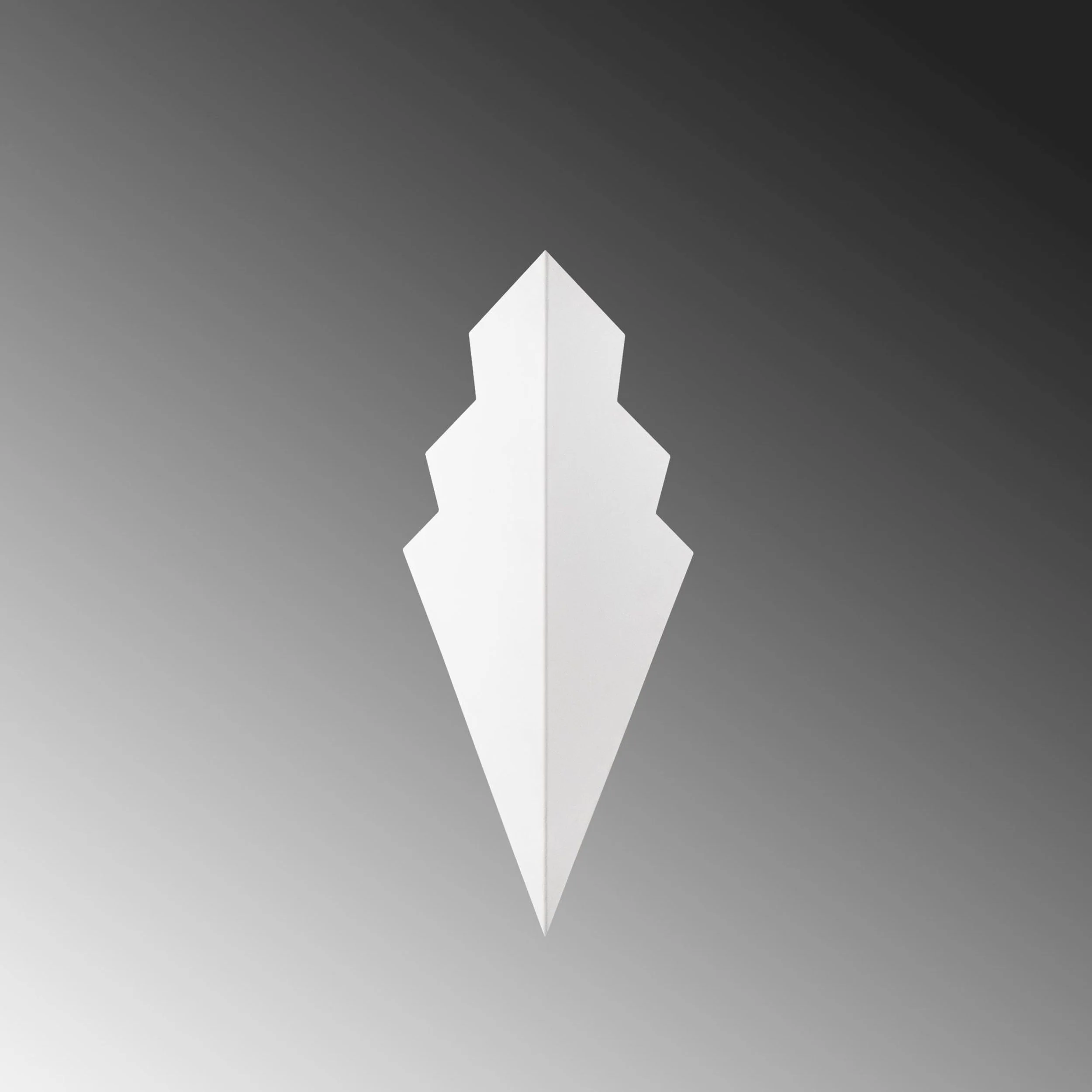 Kinkiet Arrow metalowy biały - Image 7