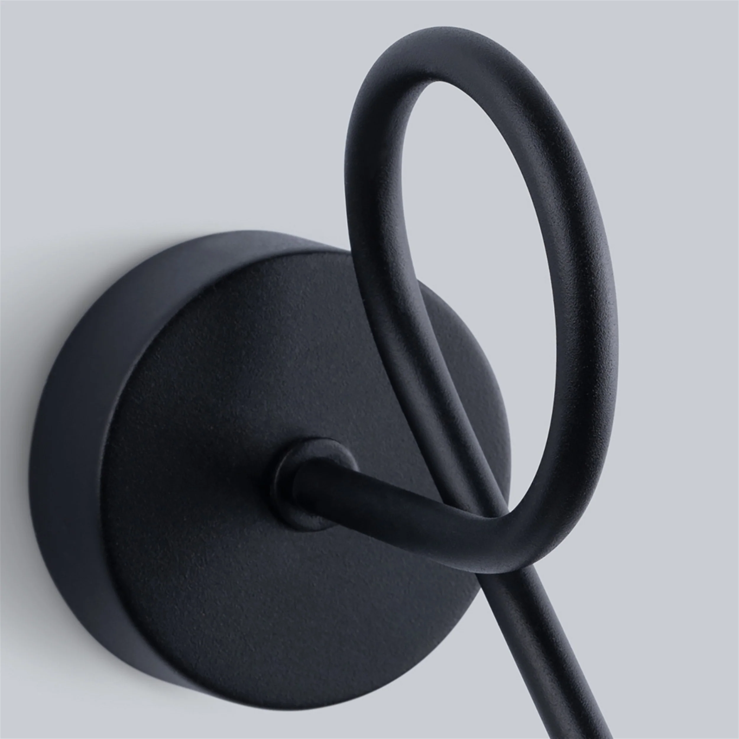 Kinkiet Artemis x1 czarny - Image 4