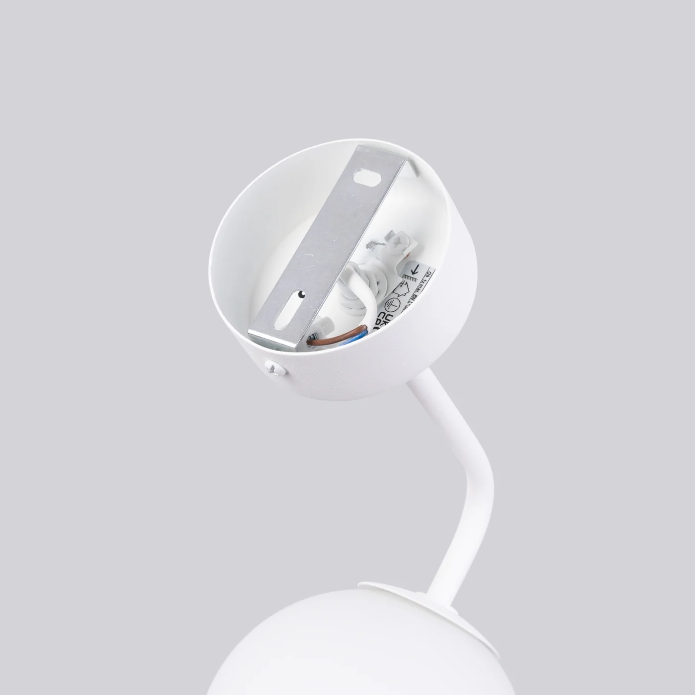Kinkiet Astral 1 biały - Image 8