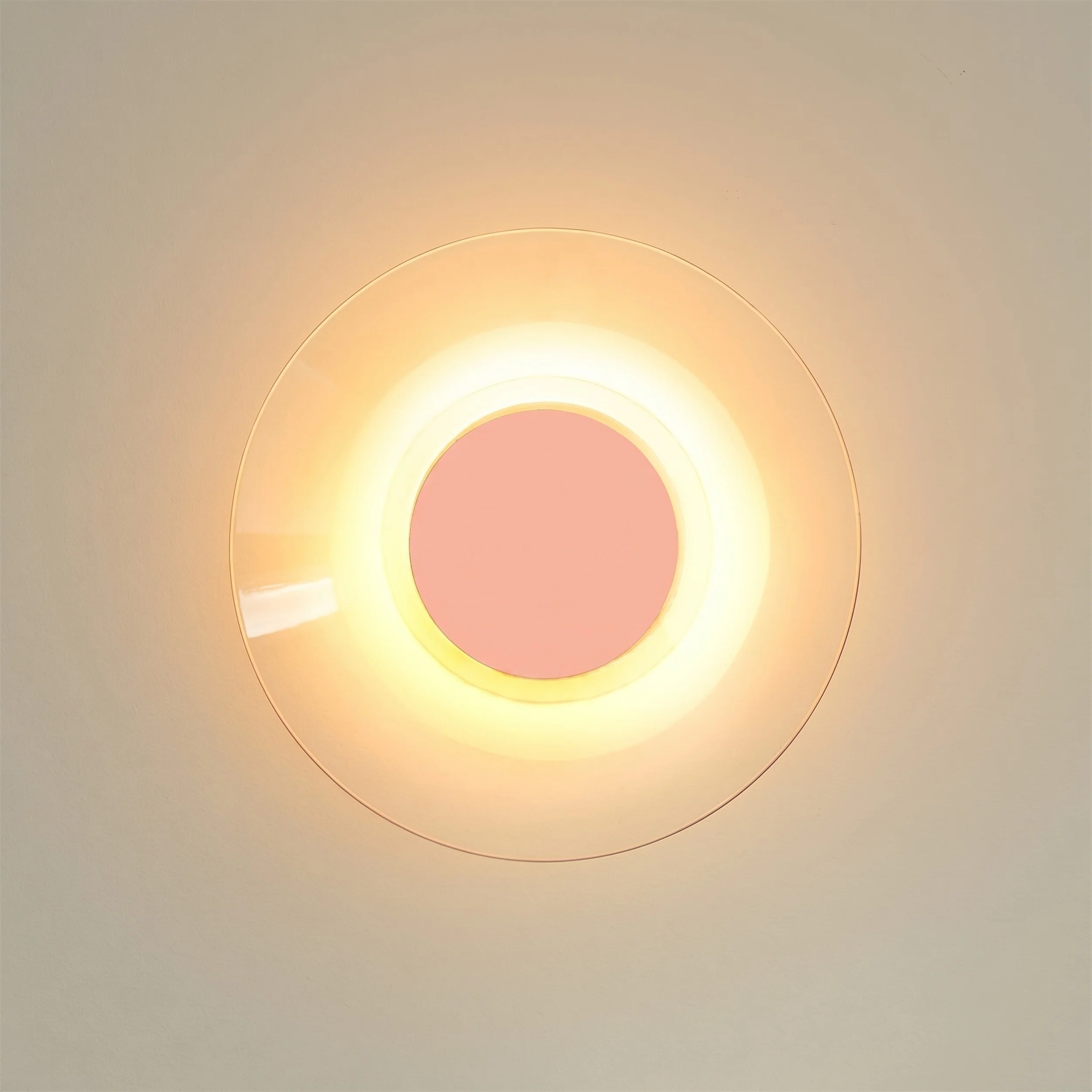 Kinkiet Astro LED brzoskwiniowy - Image 4