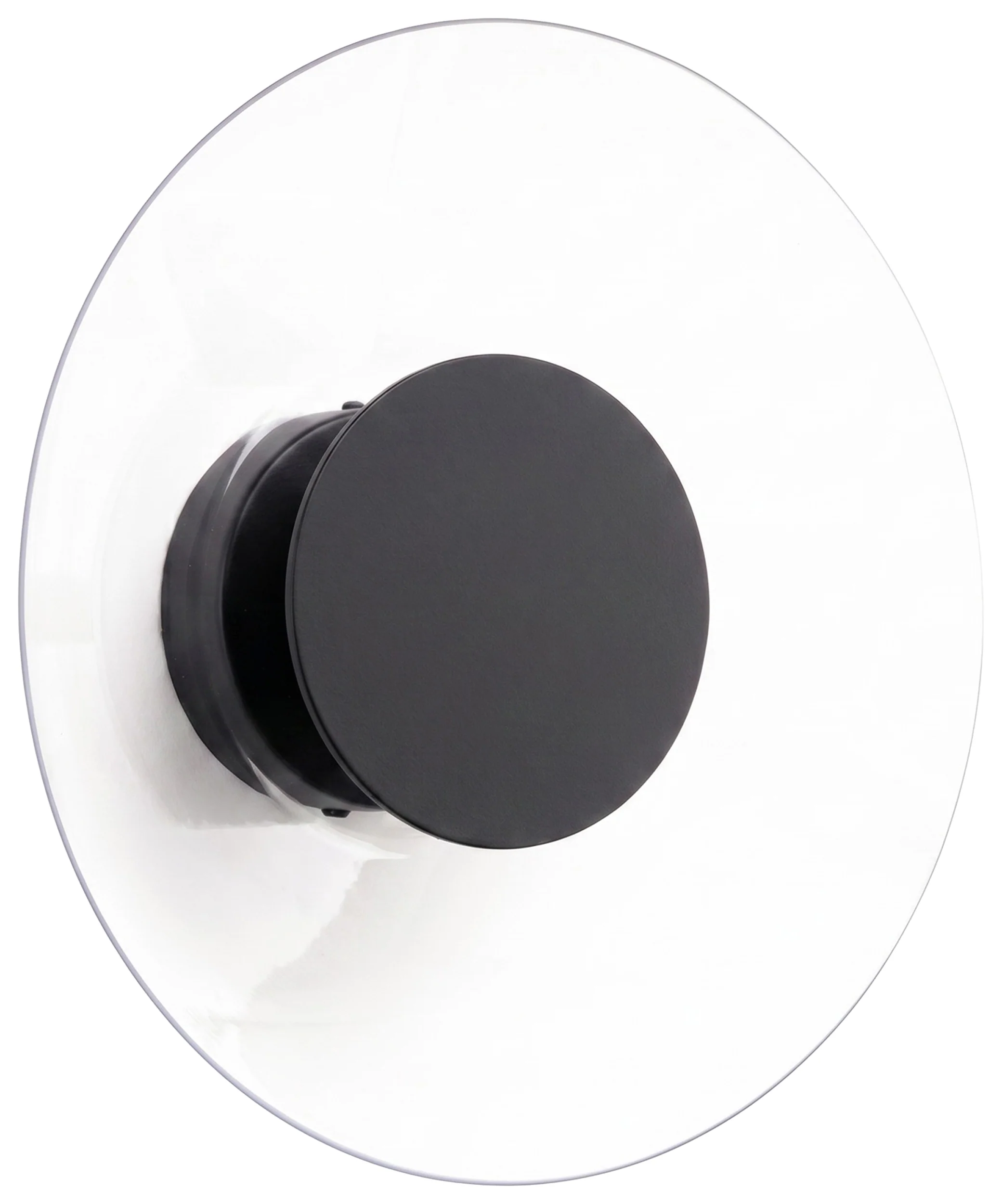 Kinkiet Astro LED czarny