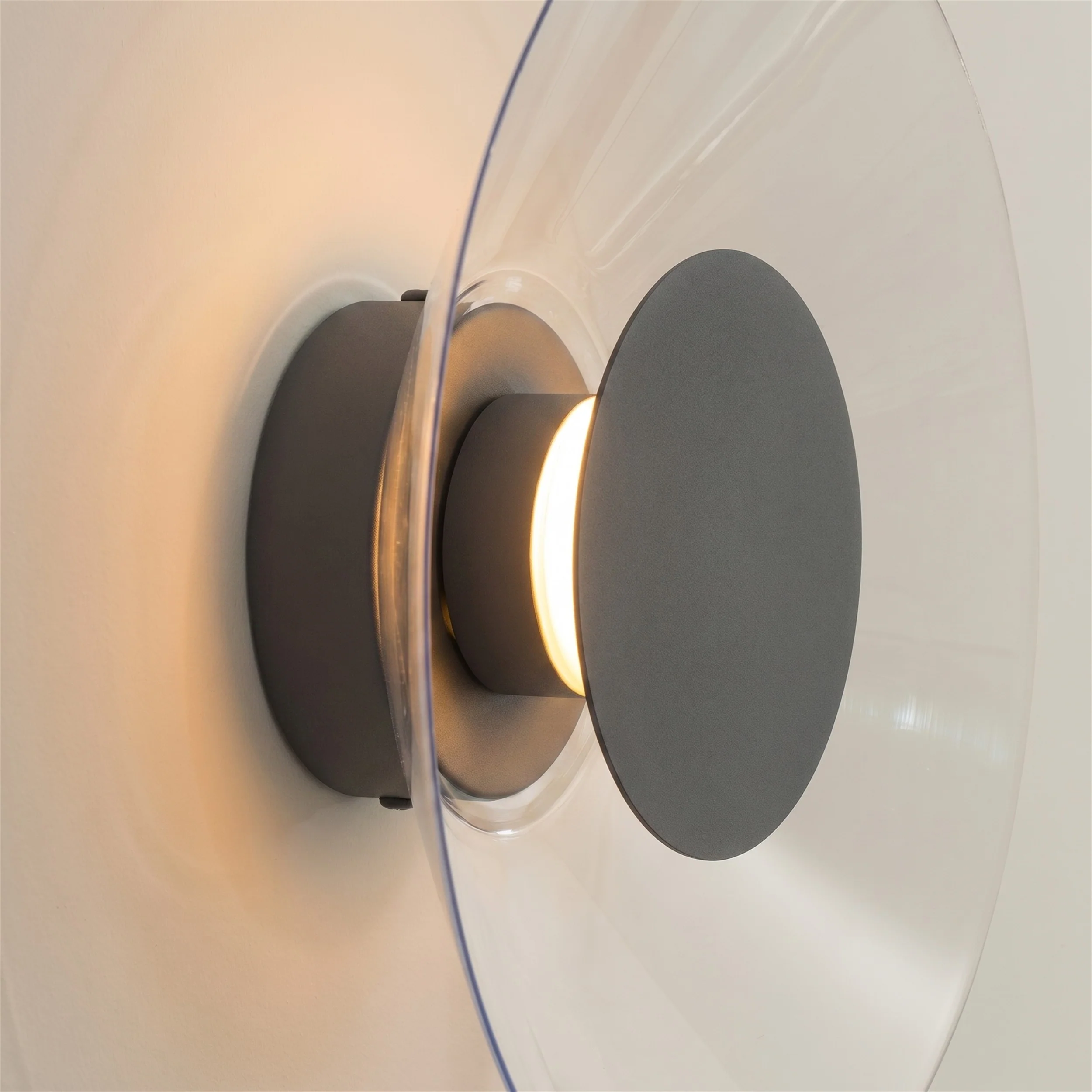 Kinkiet Astro LED czarny - Image 5