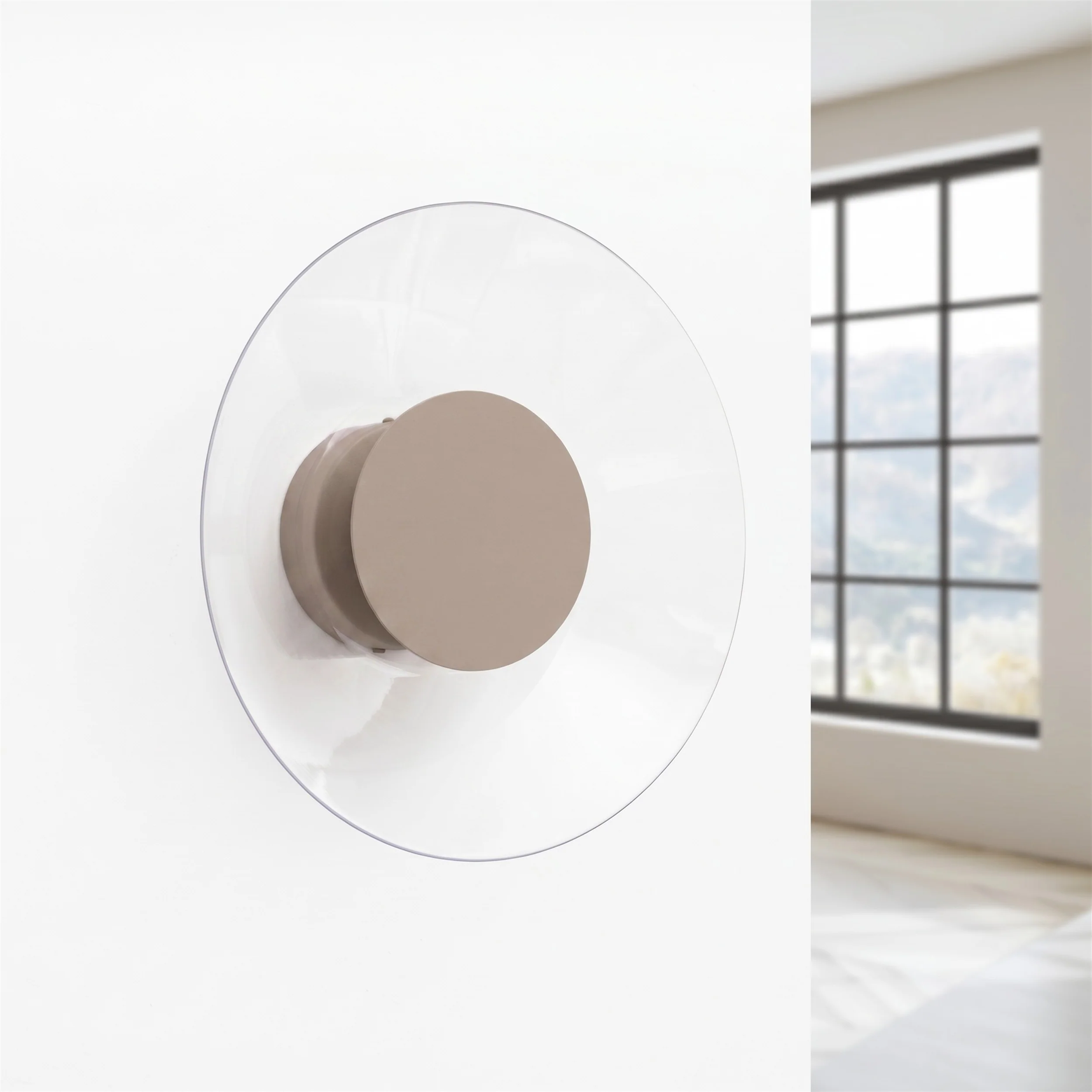 Kinkiet Astro LED taupe - Image 2