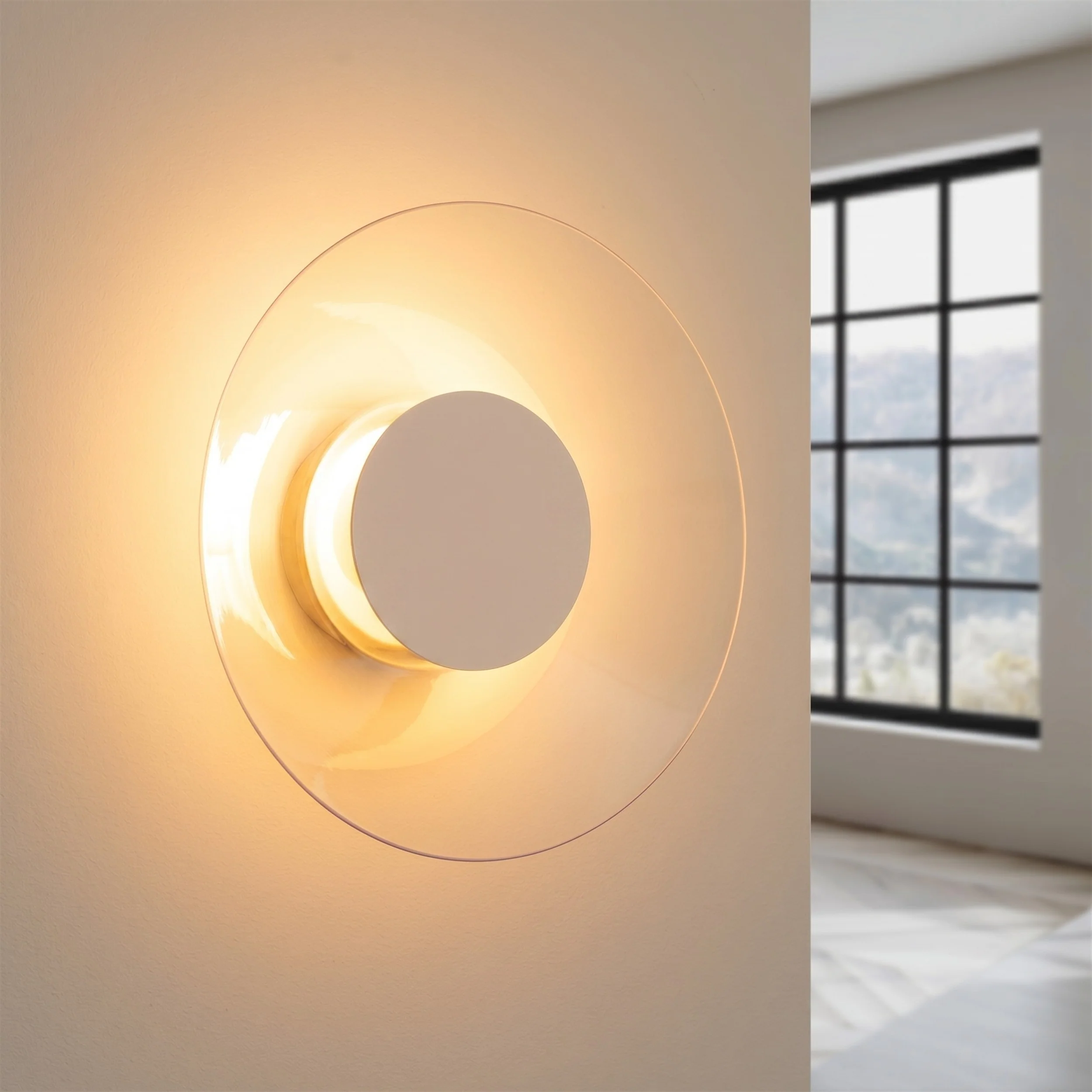 Kinkiet Astro LED taupe - Image 3