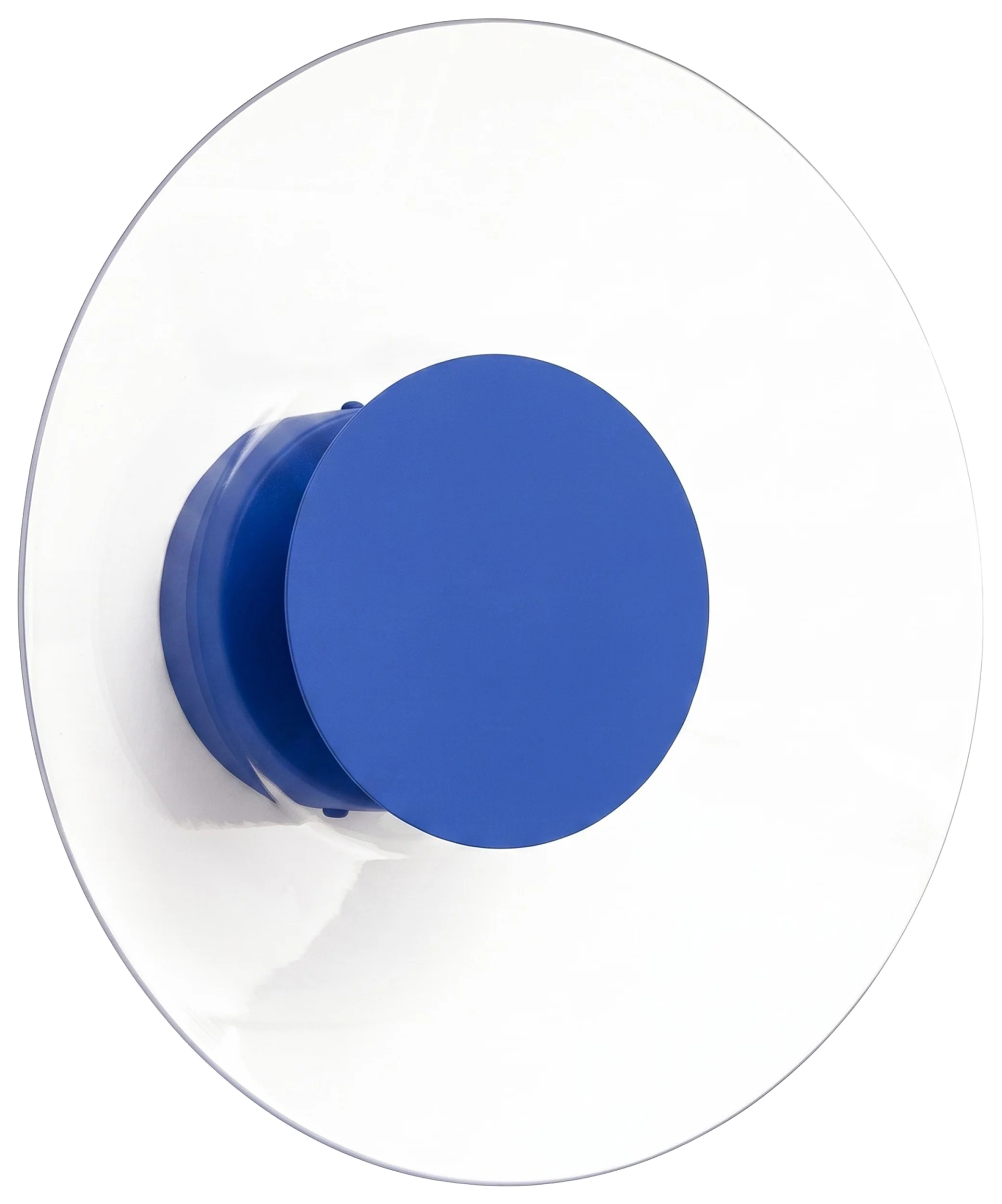 Kinkiet Astro LED ultramaryna