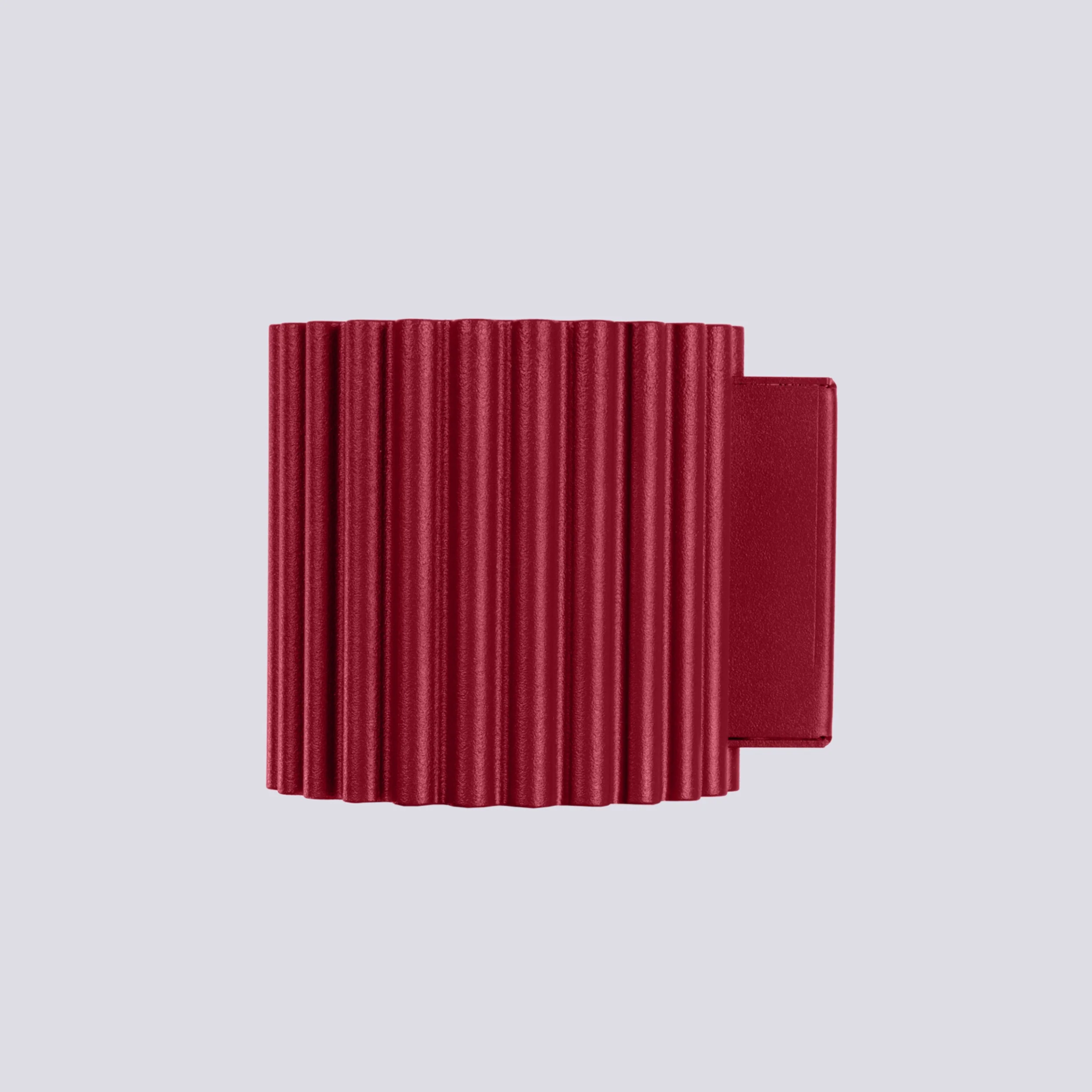 Kinkiet Aura burgund G9 - Image 8
