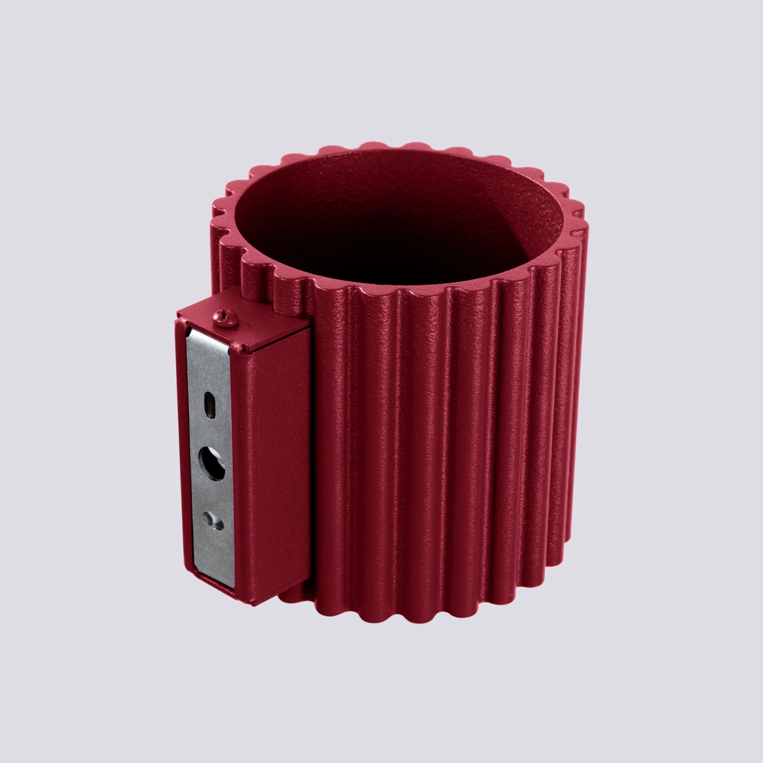 Kinkiet Aura burgund G9 - Image 9