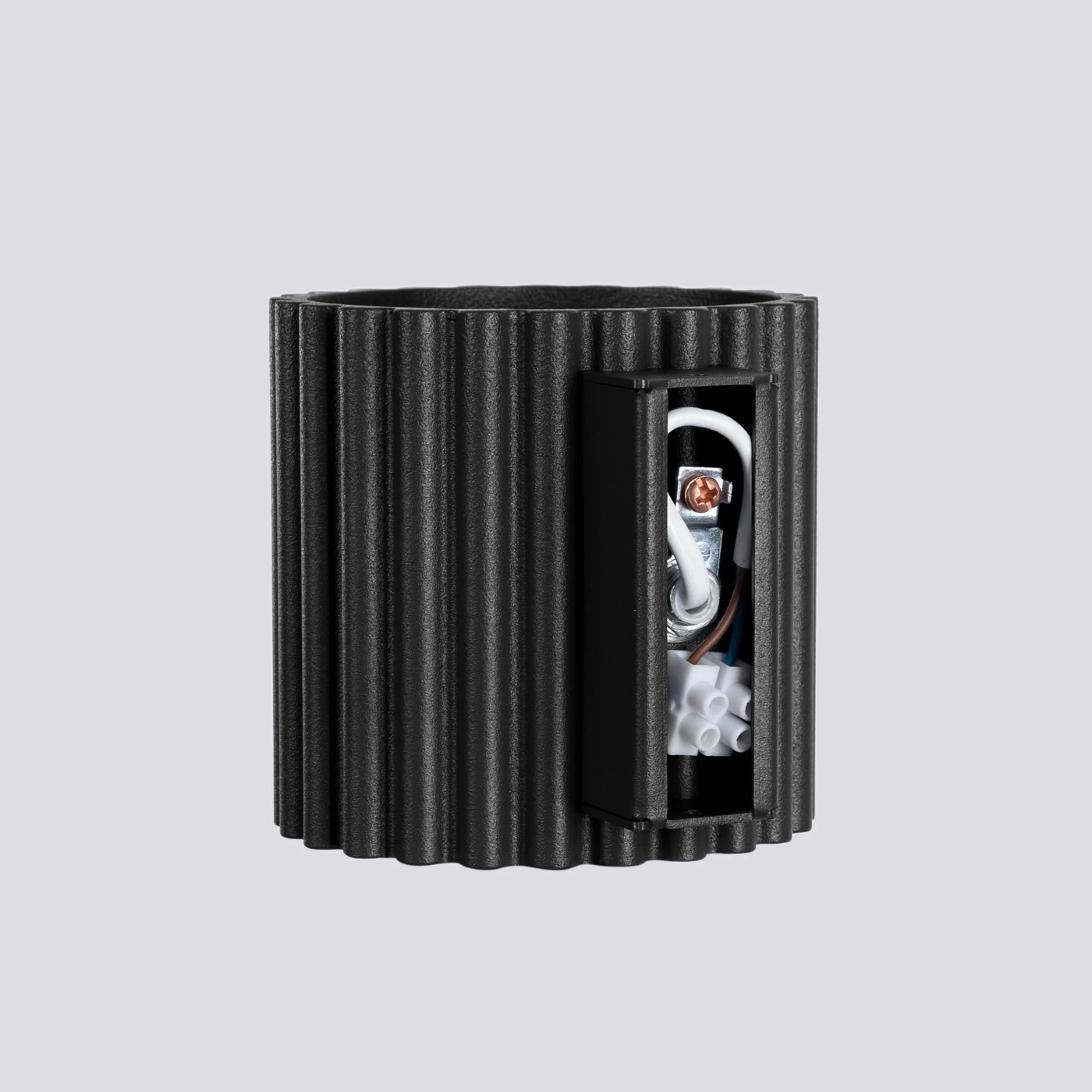 Kinkiet Aura czarny G9 - Image 11