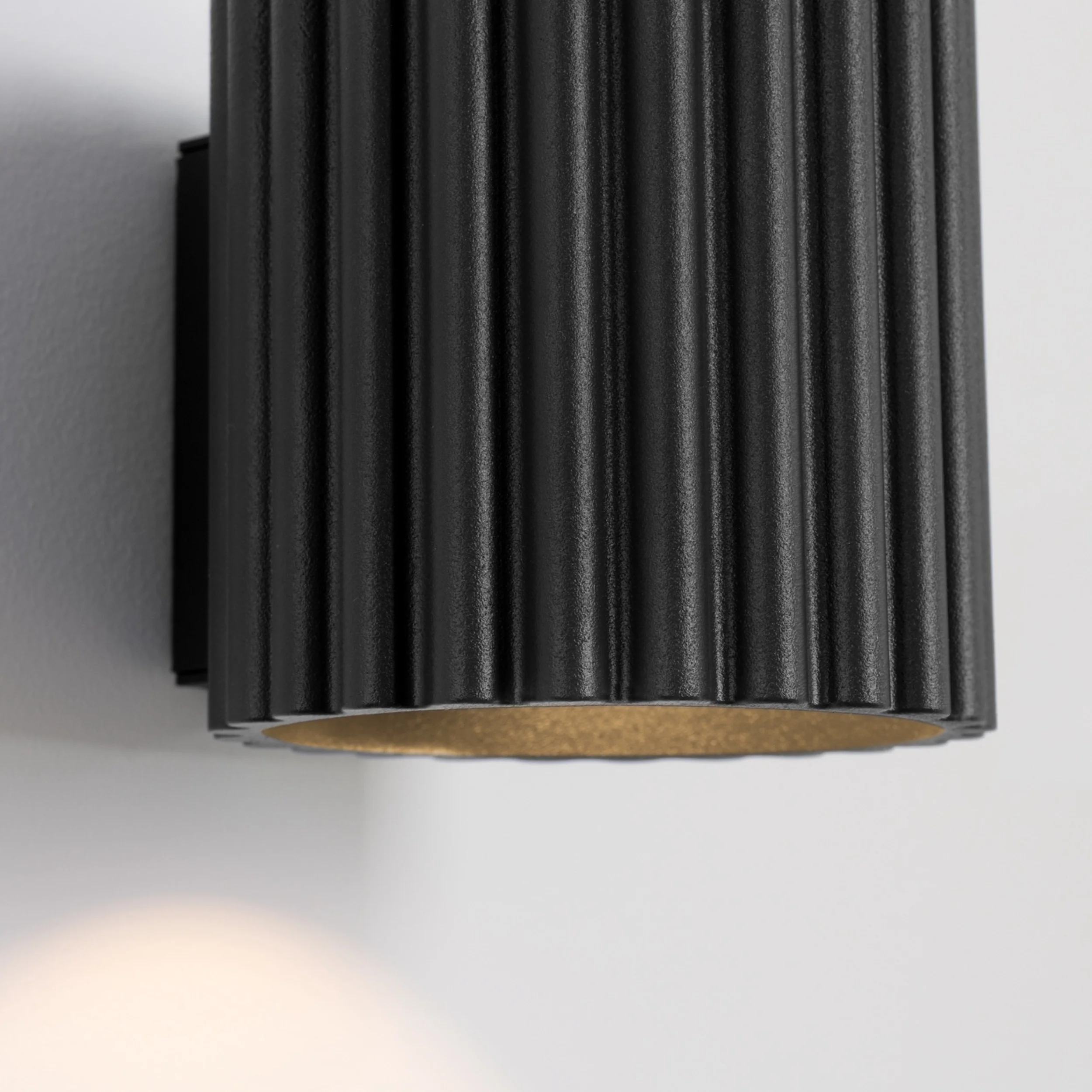 Kinkiet Aura czarny G9 - Image 7