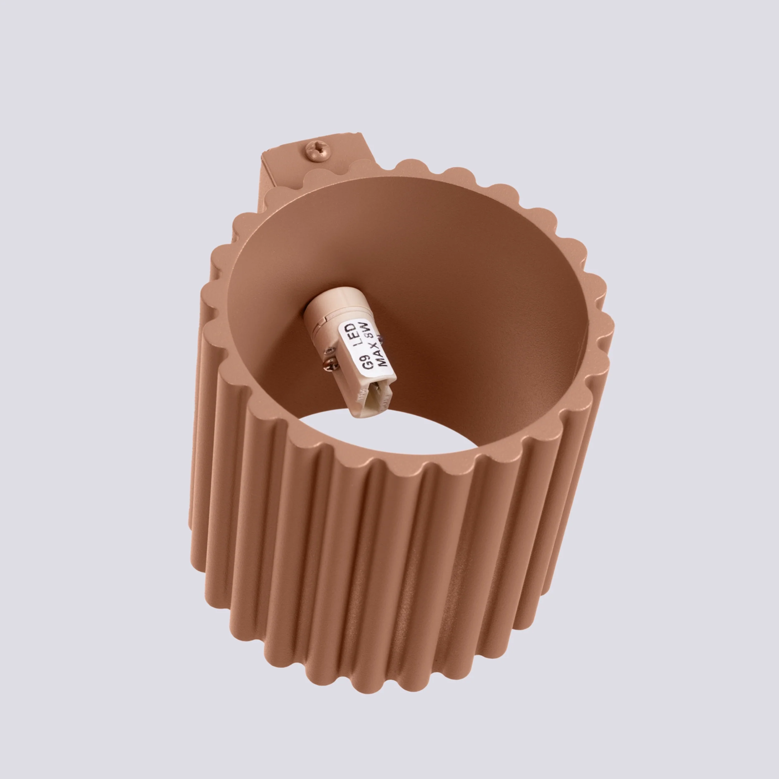 Kinkiet Aura mocca G9 - Image 10