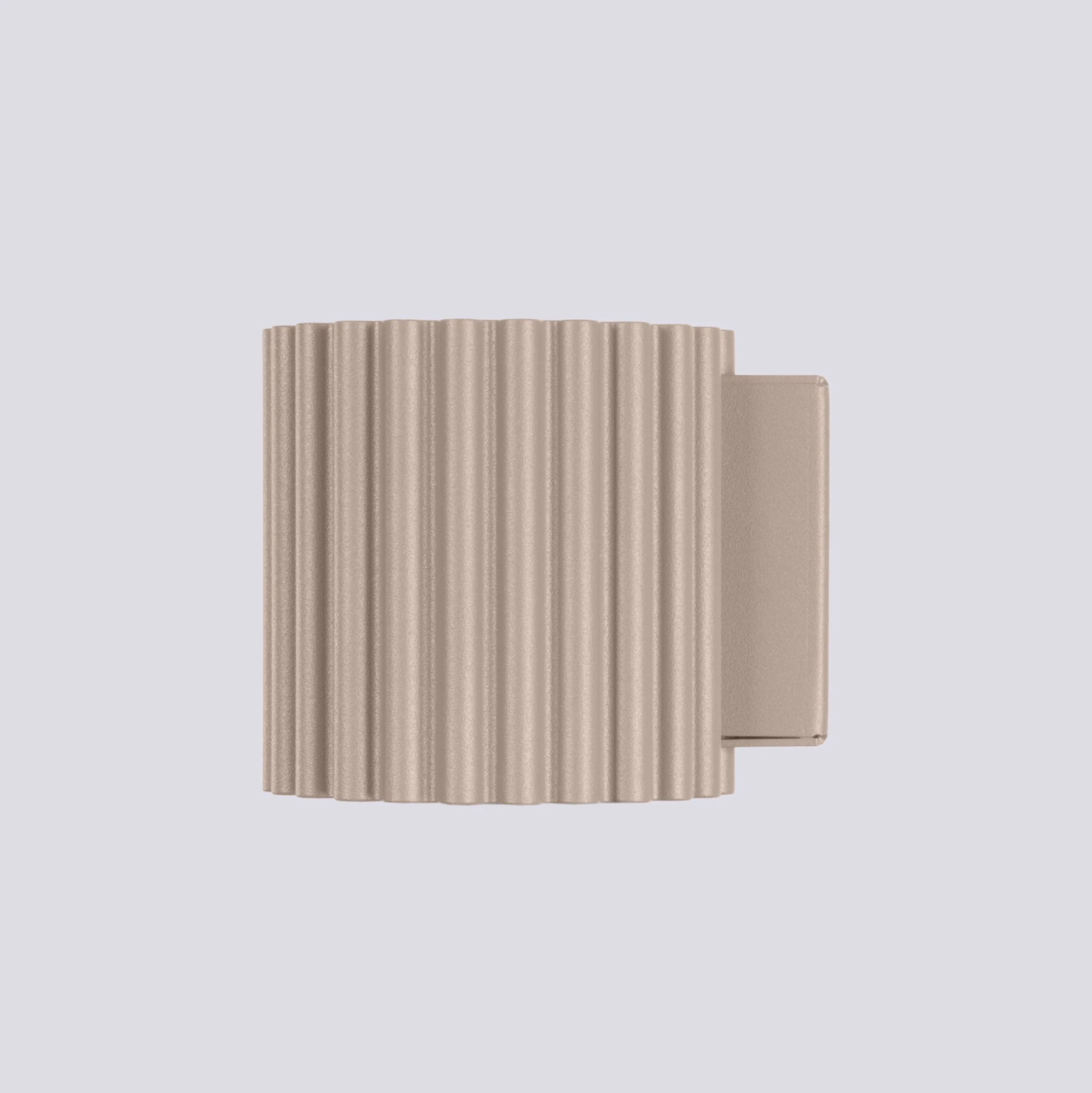 Kinkiet Aura taupe G9 - Image 8