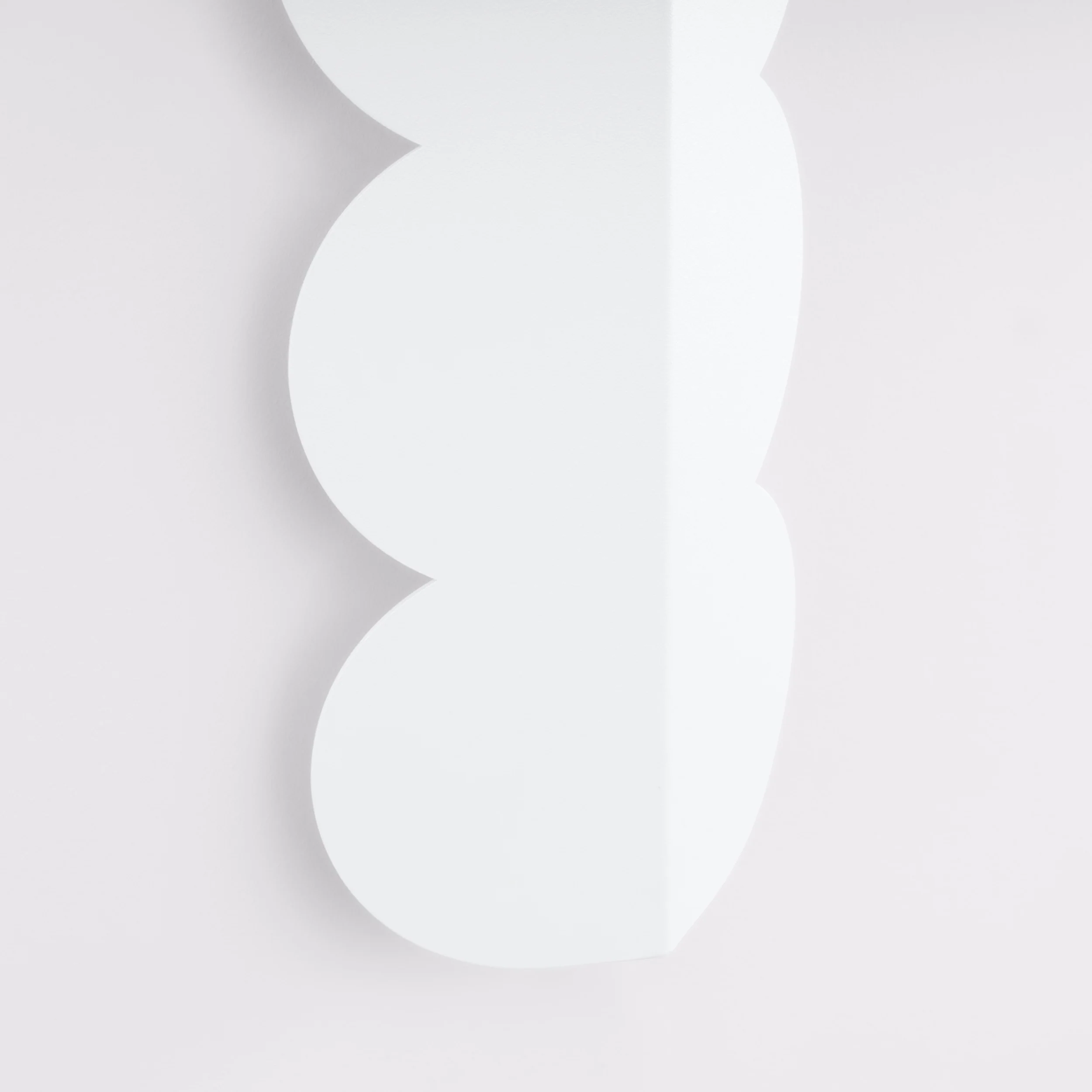 Kinkiet Biscuit biały - Image 6