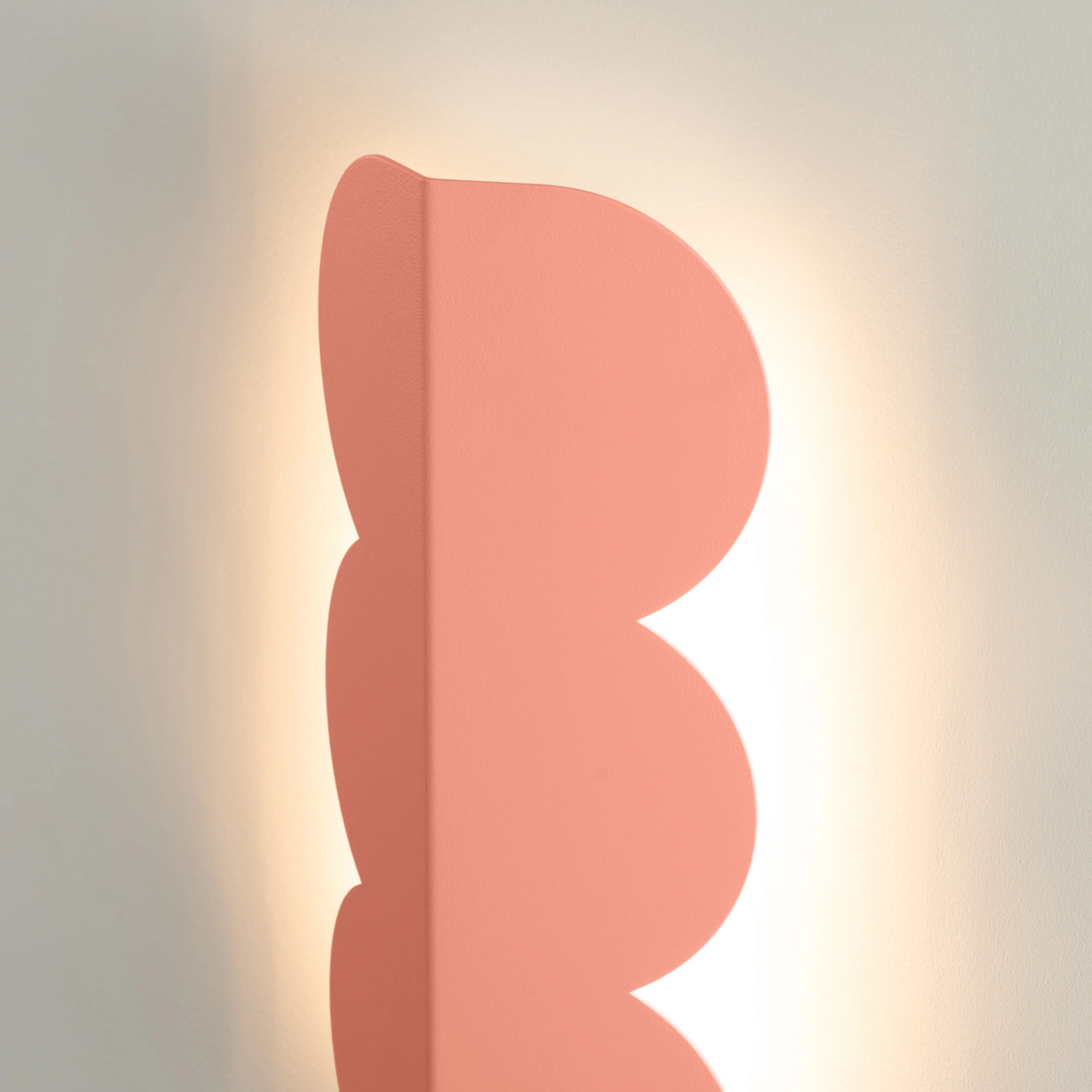 Kinkiet Biscuit brzoskwiniowy - Image 4