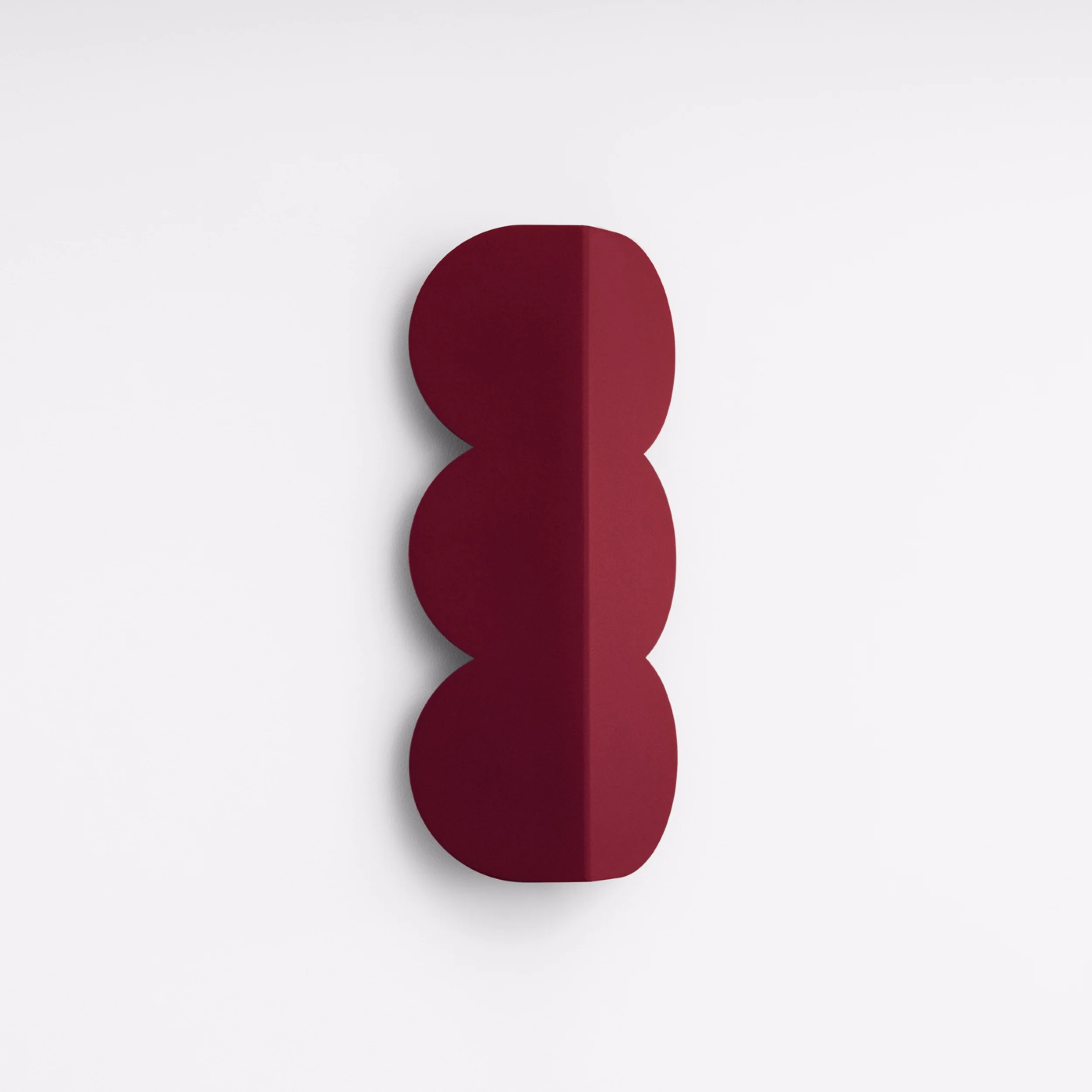 Kinkiet Biscuit burgund - Image 2
