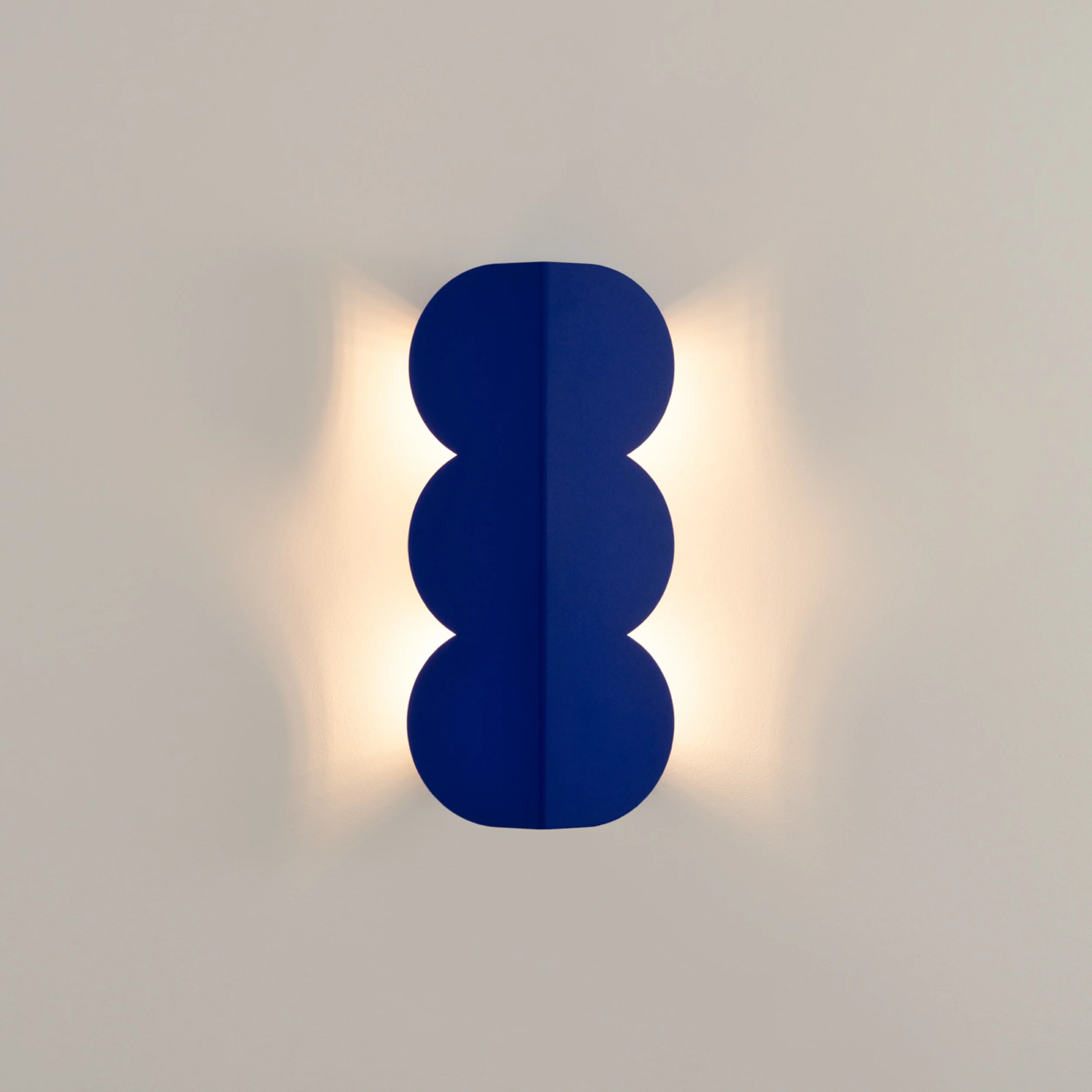 Kinkiet Biscuit ultramaryna - Image 10