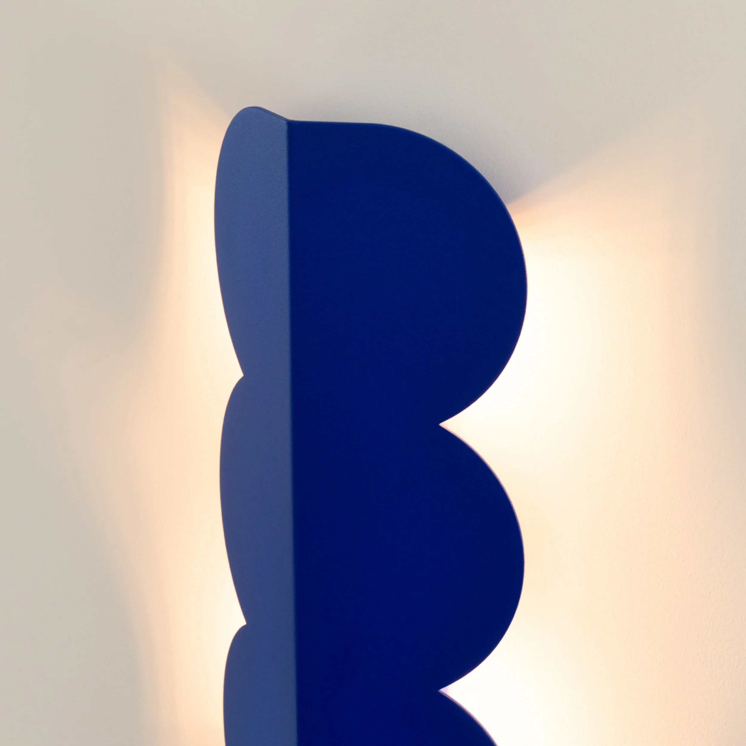 Kinkiet Biscuit ultramaryna - Image 7